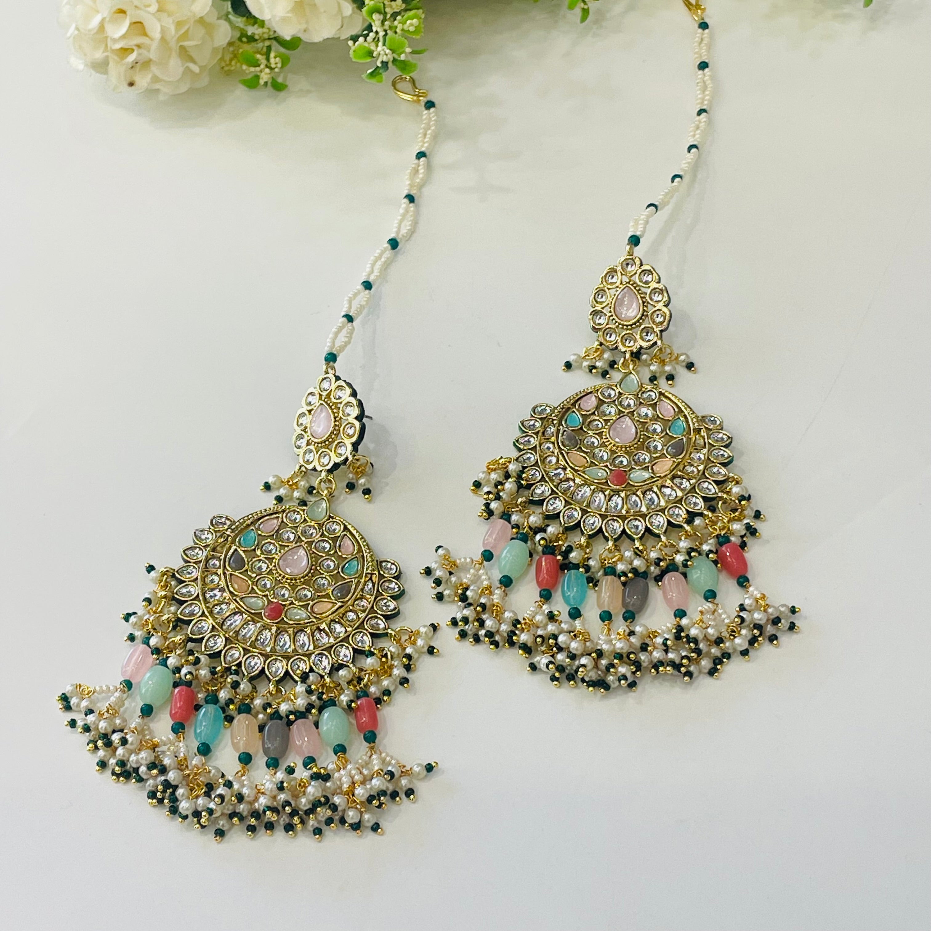 Nayaab Disha Earrings