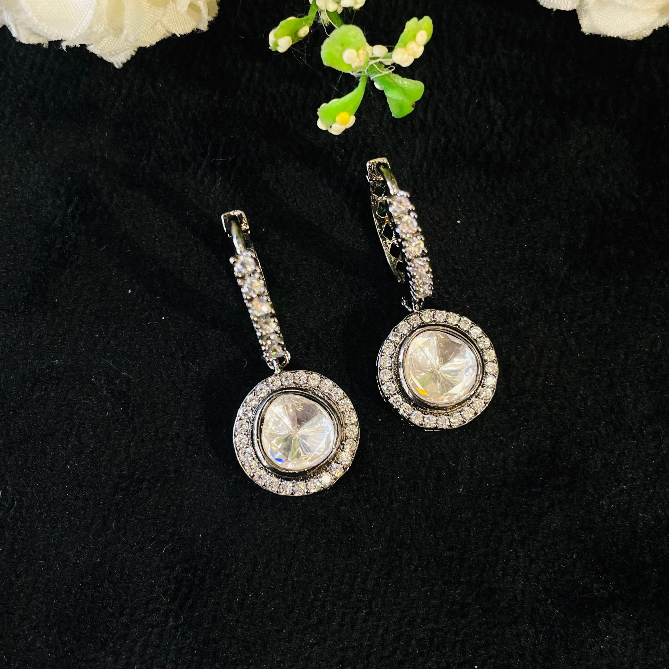 Ad ida earrings