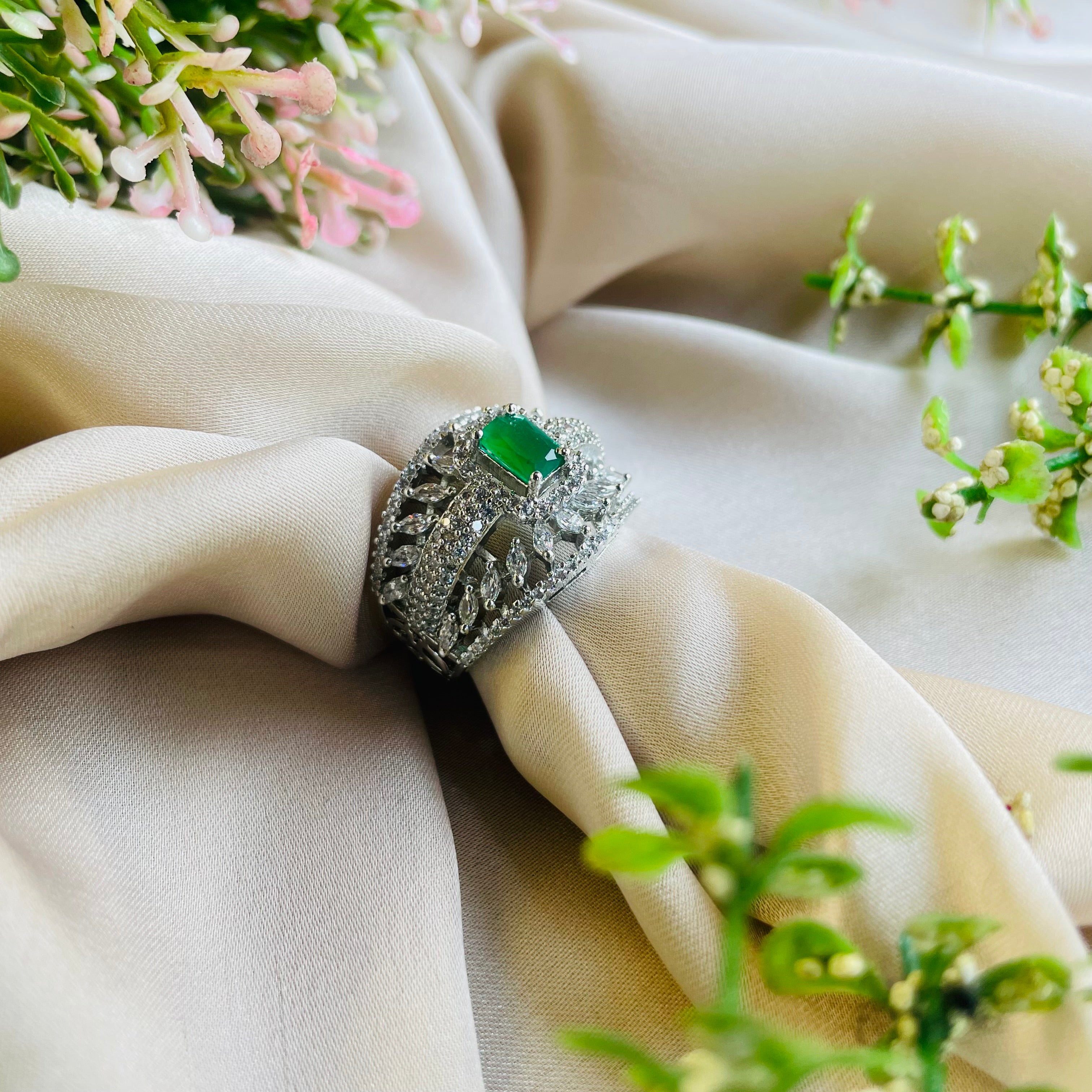 Ad Grace  ring adjustable