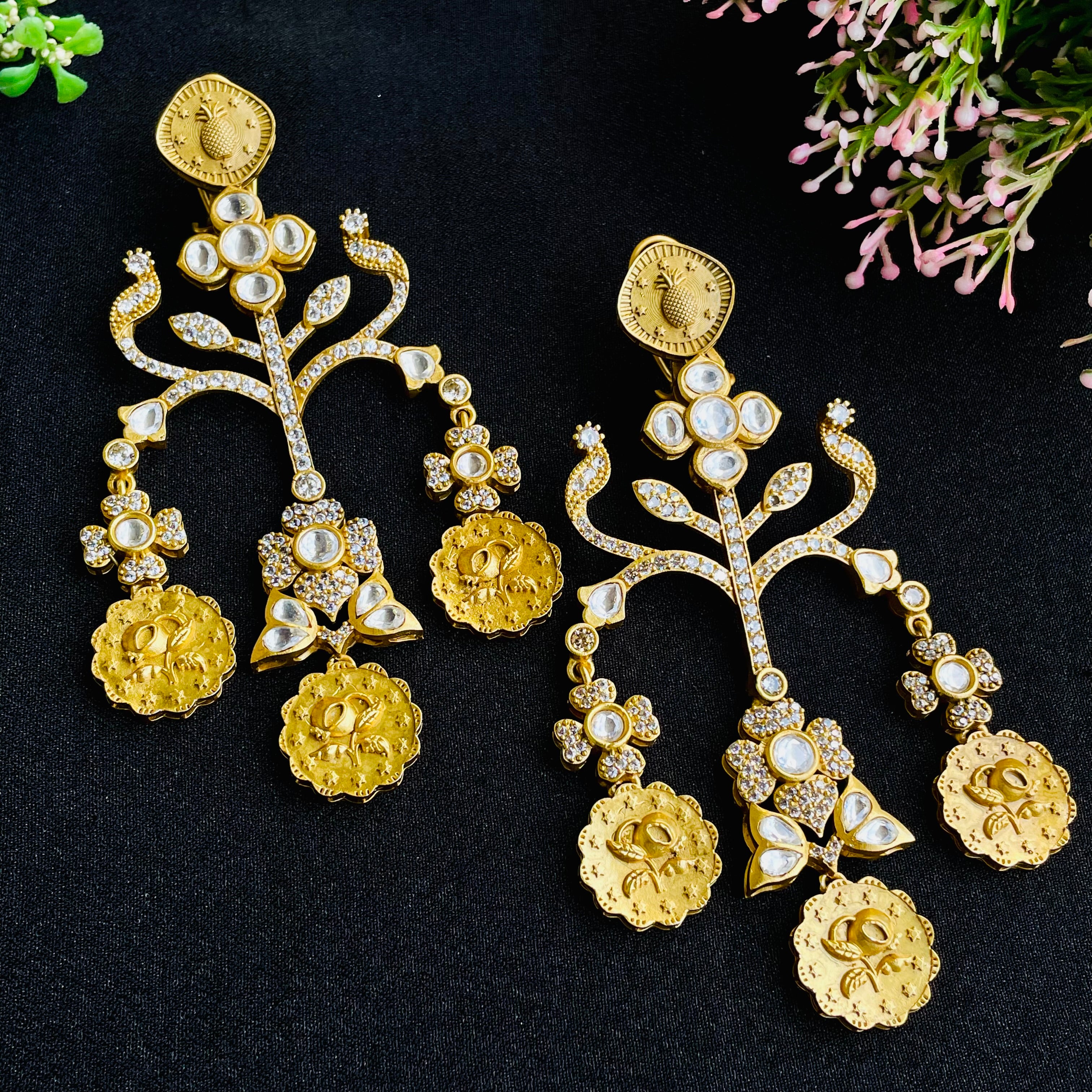 Nayaab Myra Earrings