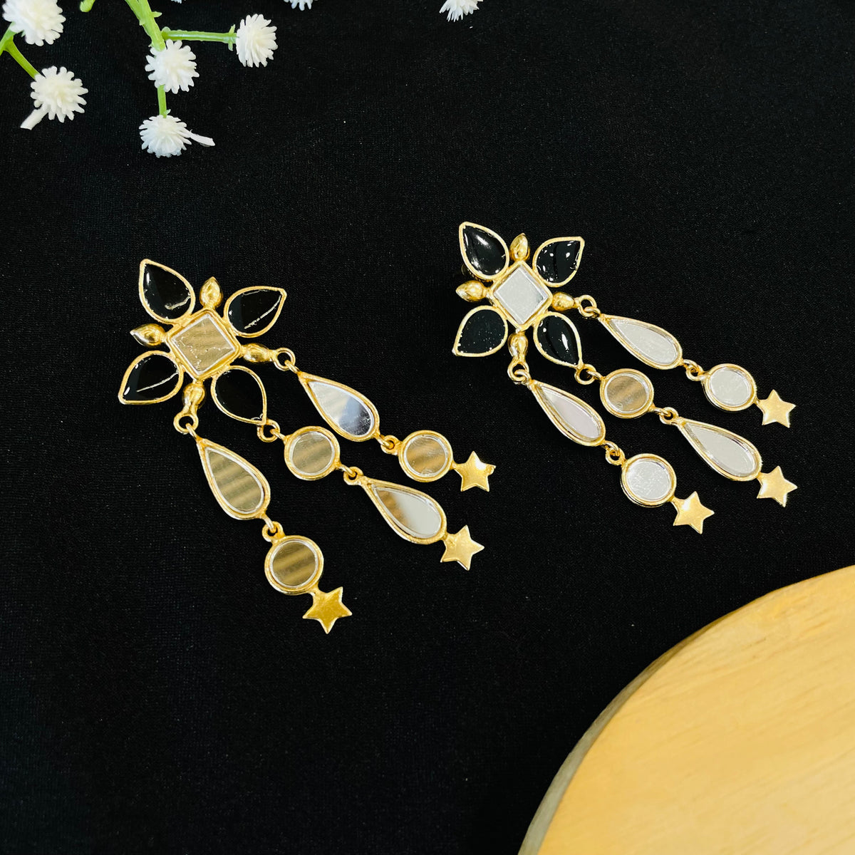 Taarini Earrings