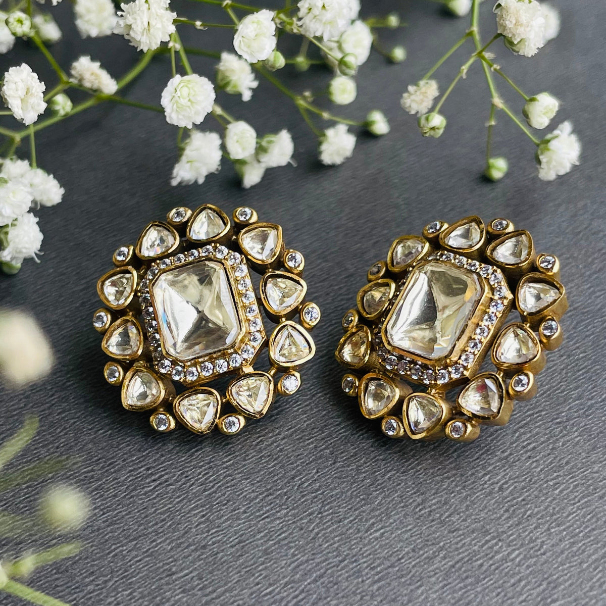 Nayaab Avika studs