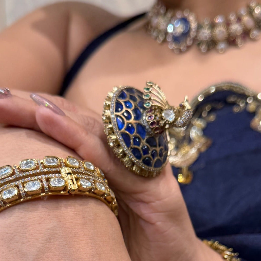 Nayaab  Deepti Ring