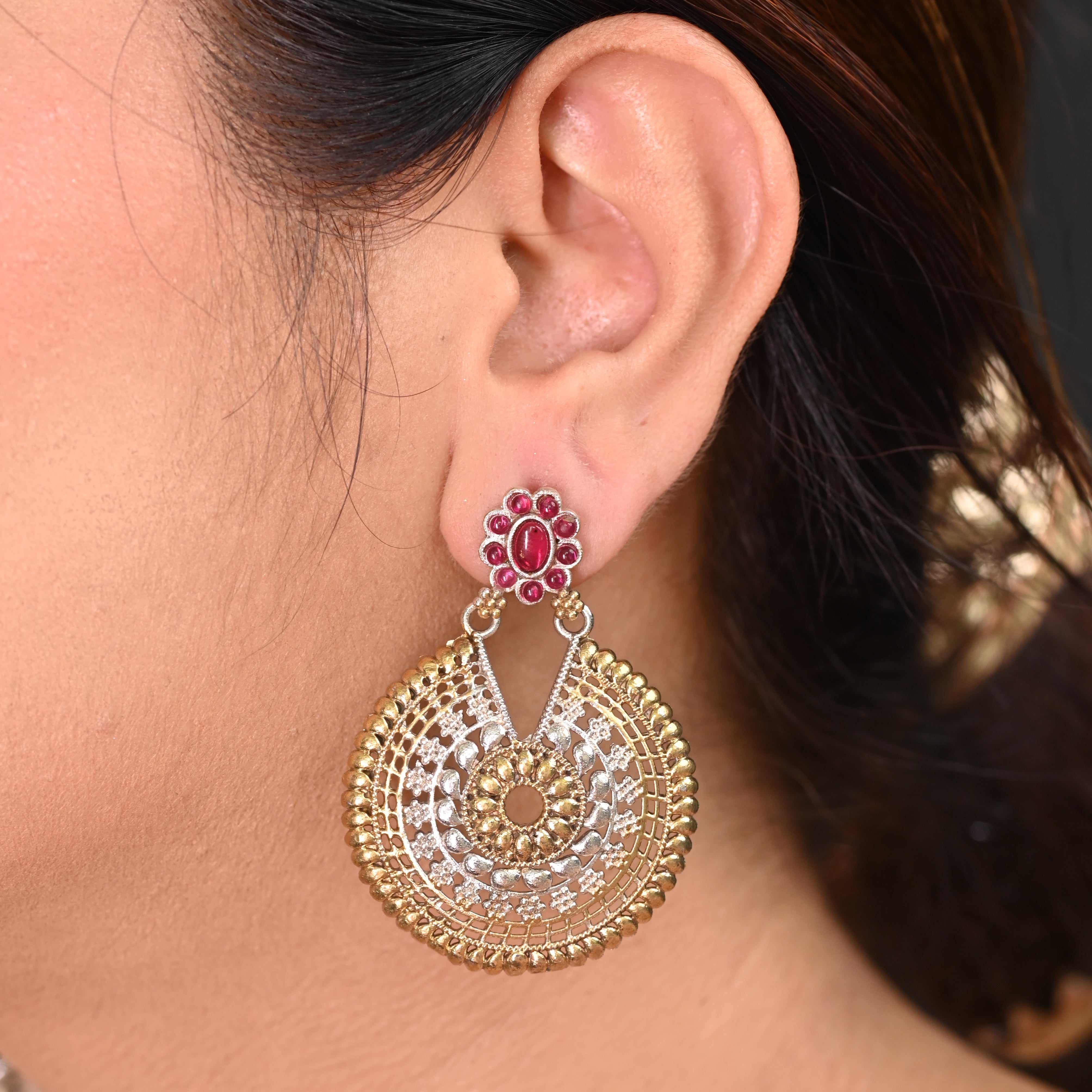 Inara Aarvi earrings