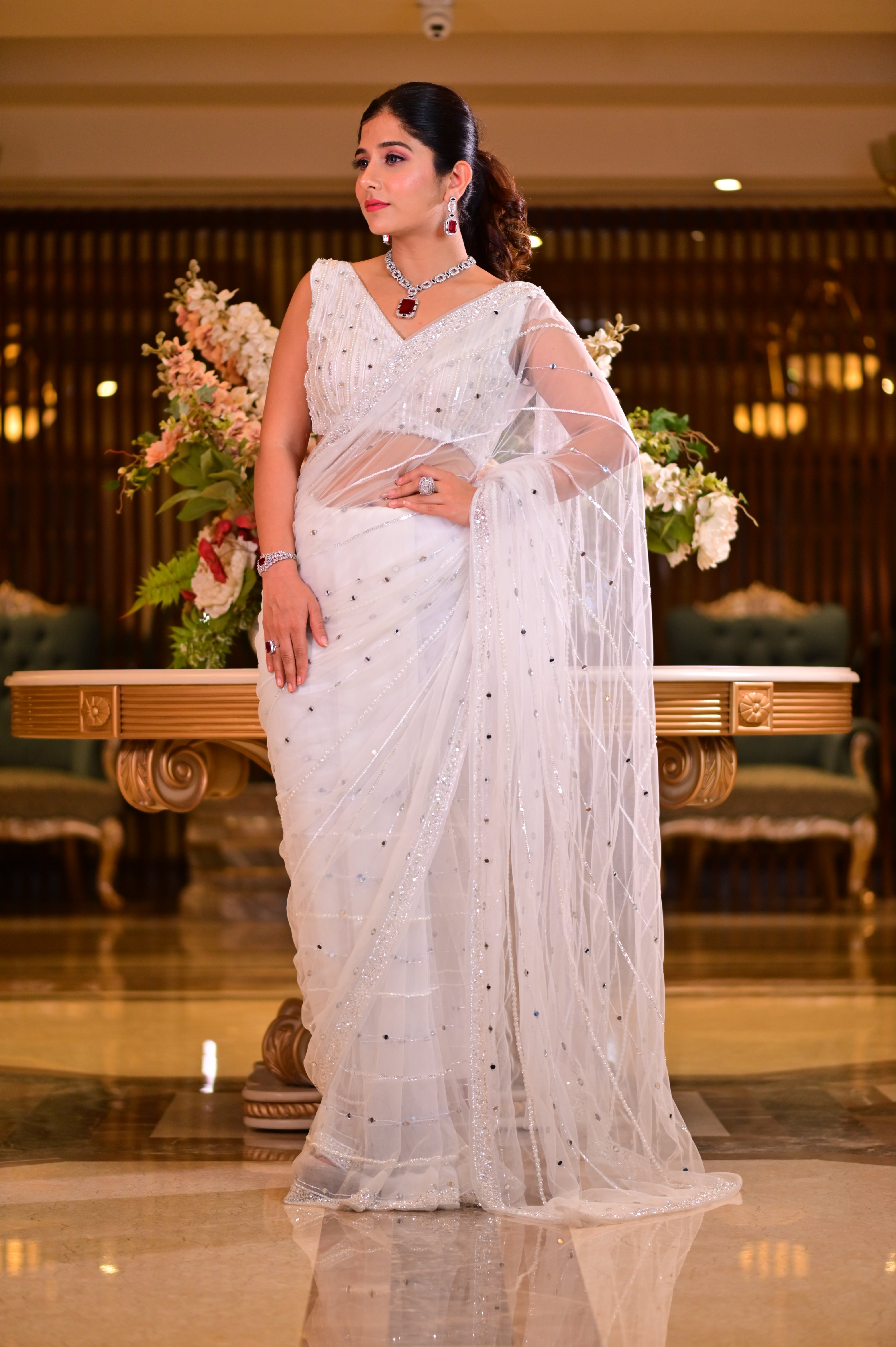 KOHINOOR Saree