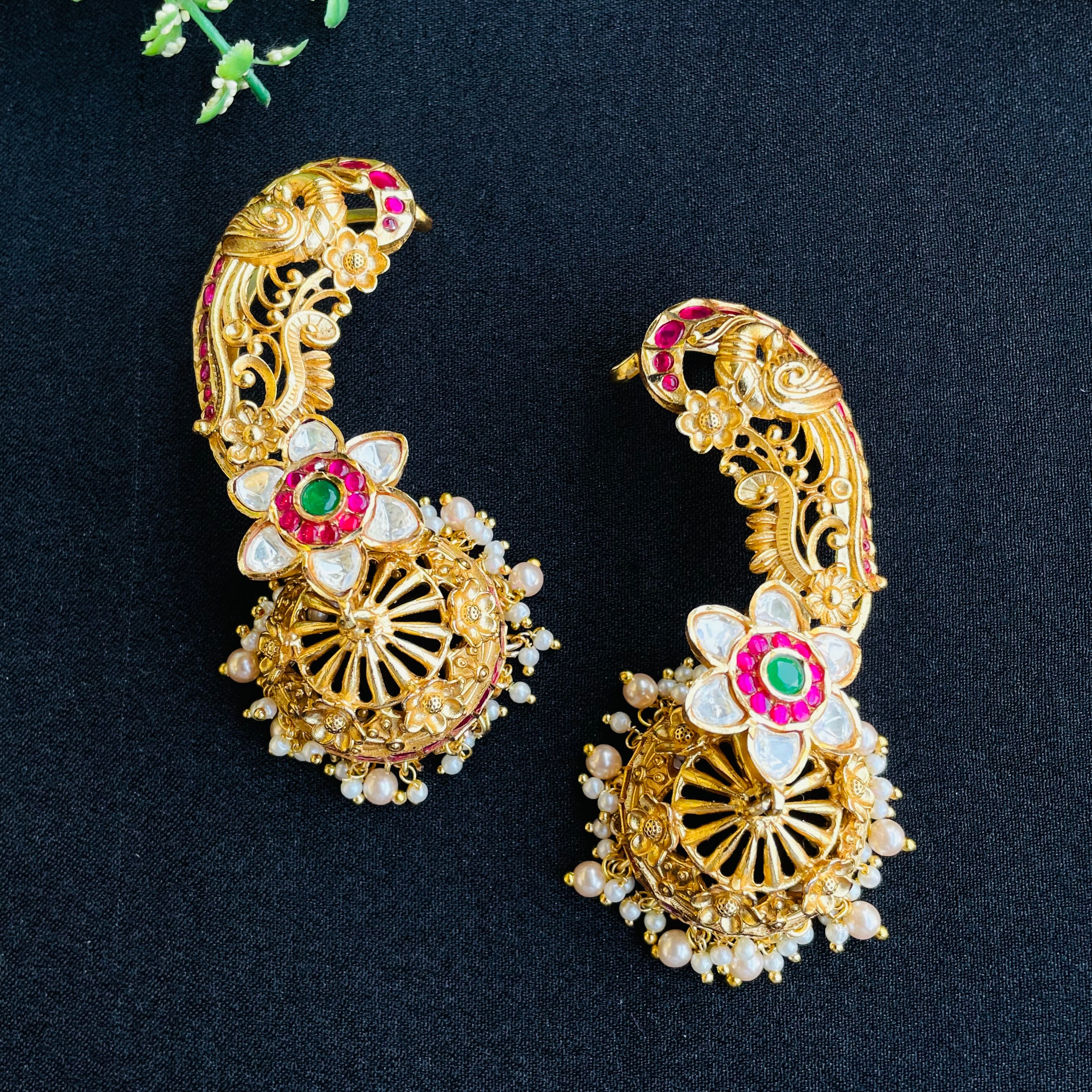 Nayaab brinda Earcuff