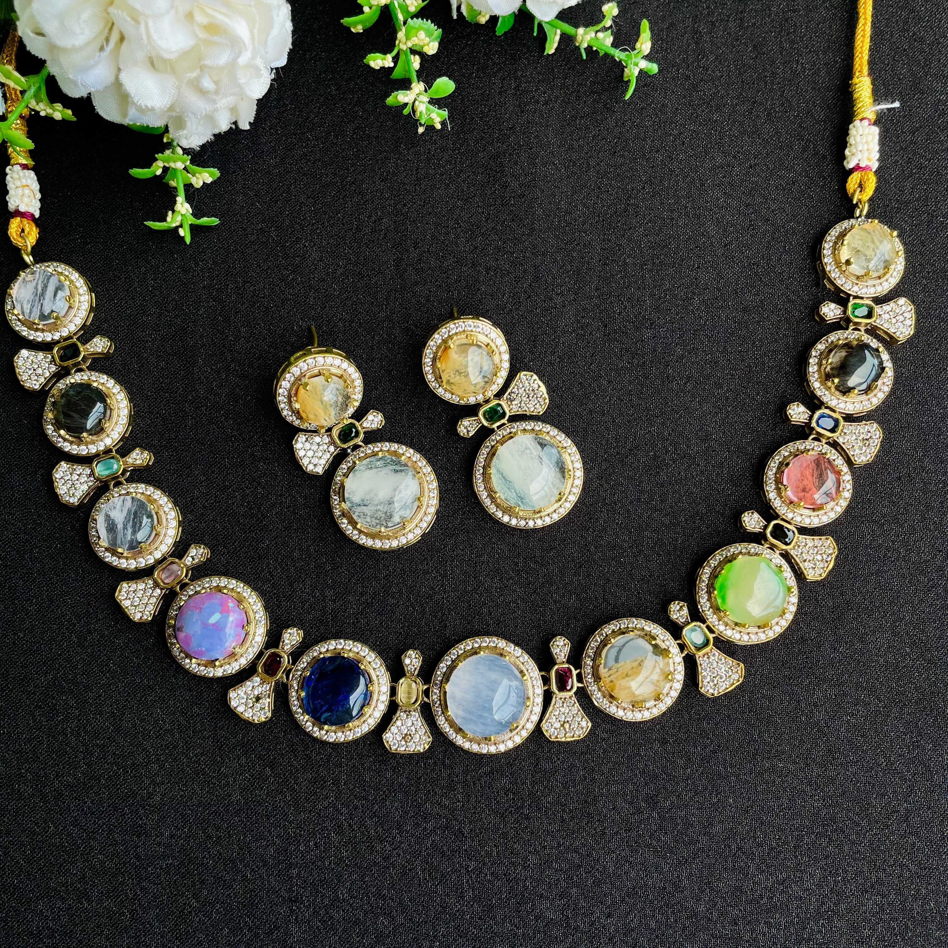 Nayaab Rema Neckpiece
