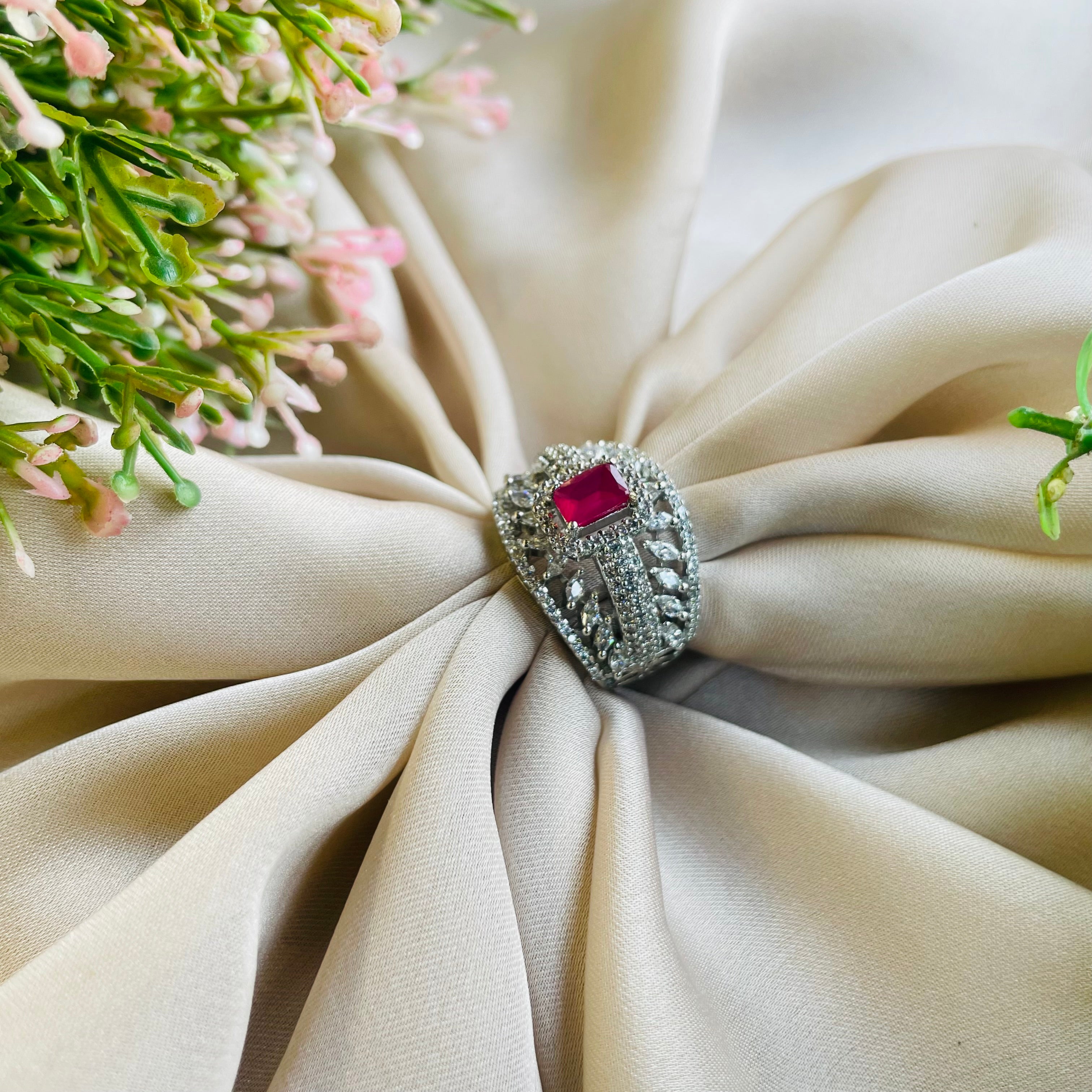Ad Grace  ring adjustable