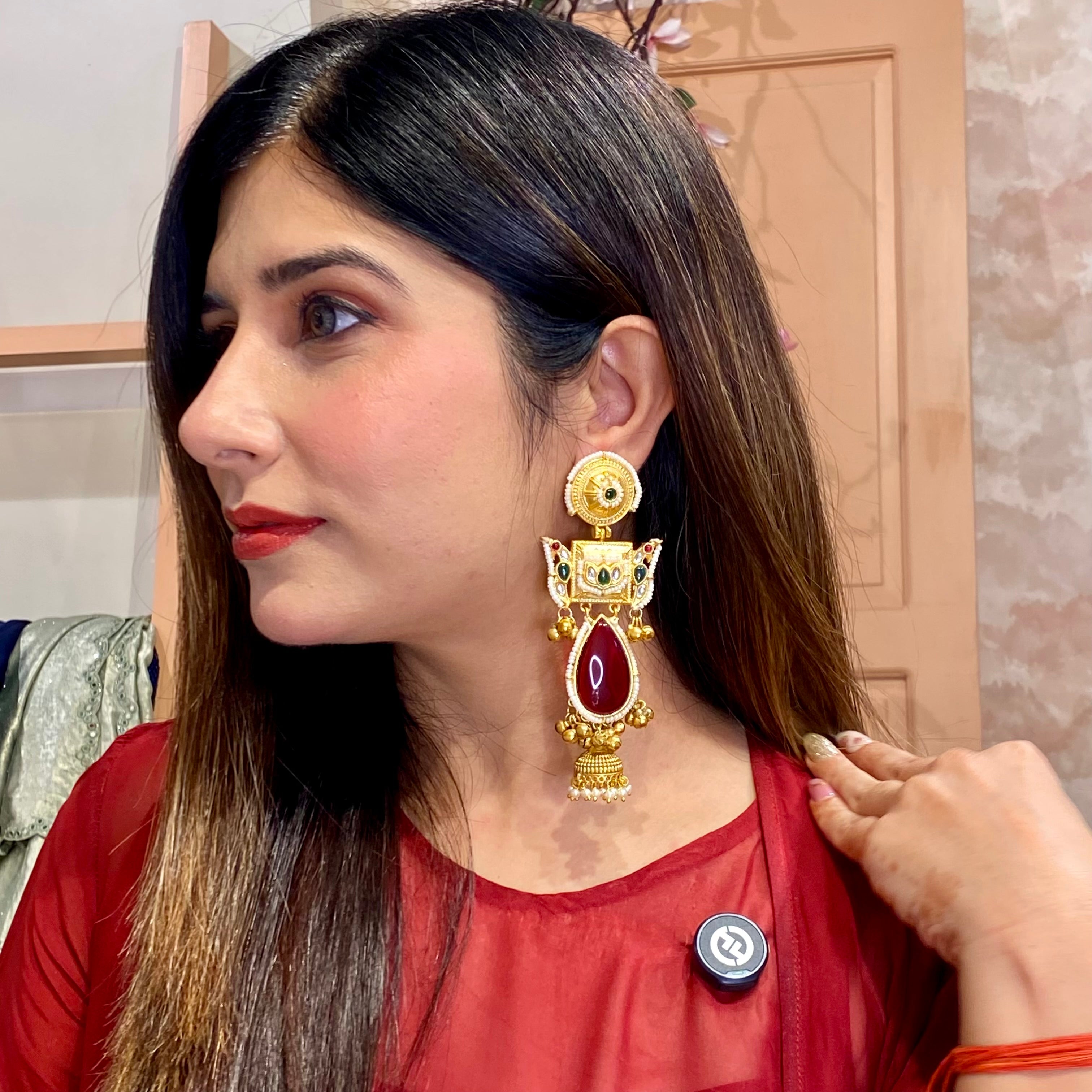 Nayaab Harshita earrings