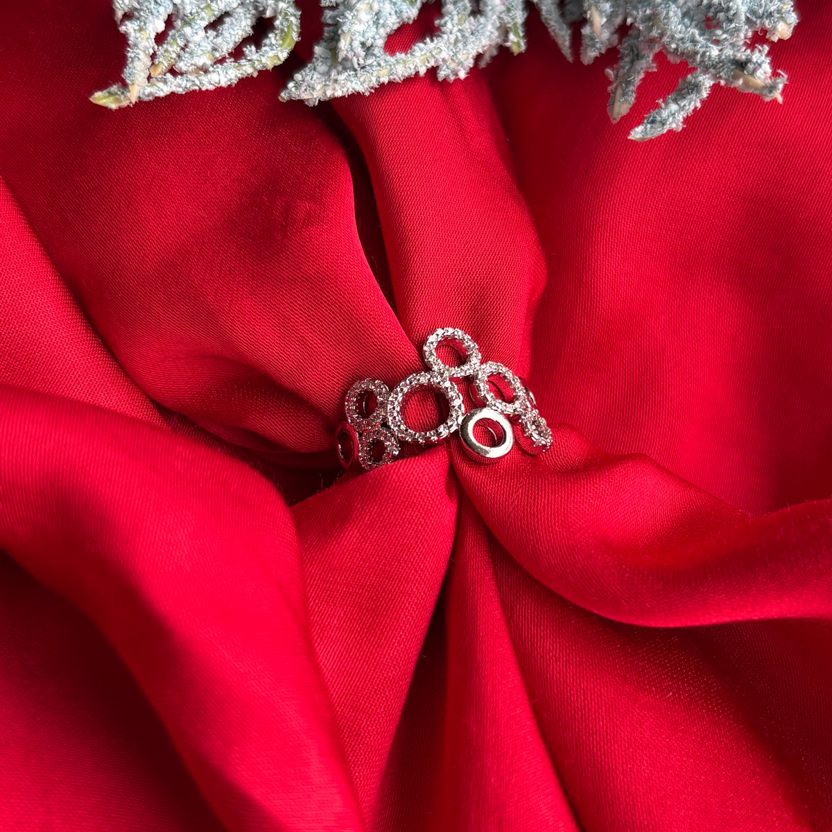 Chakrika Ring