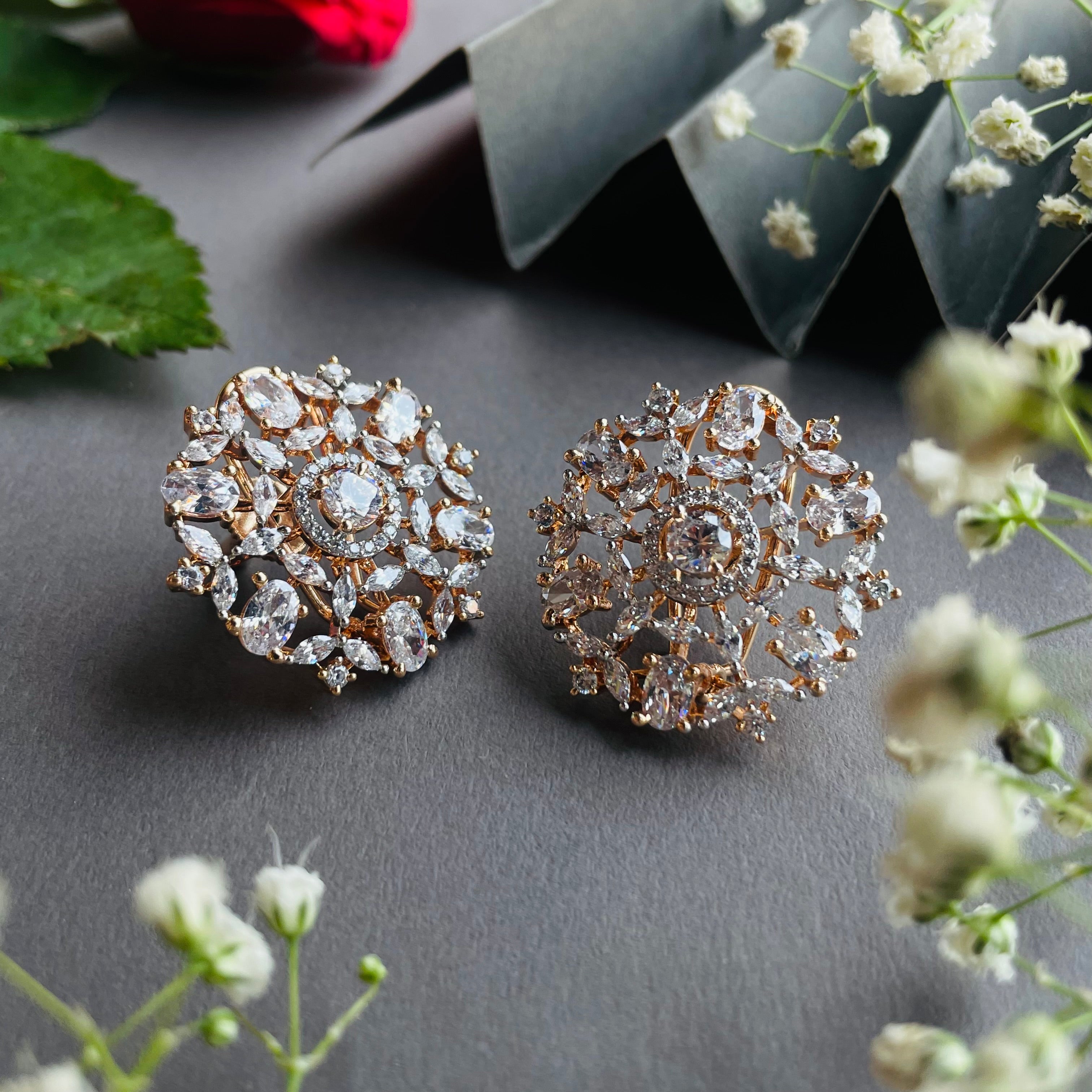 Ad Navya studs