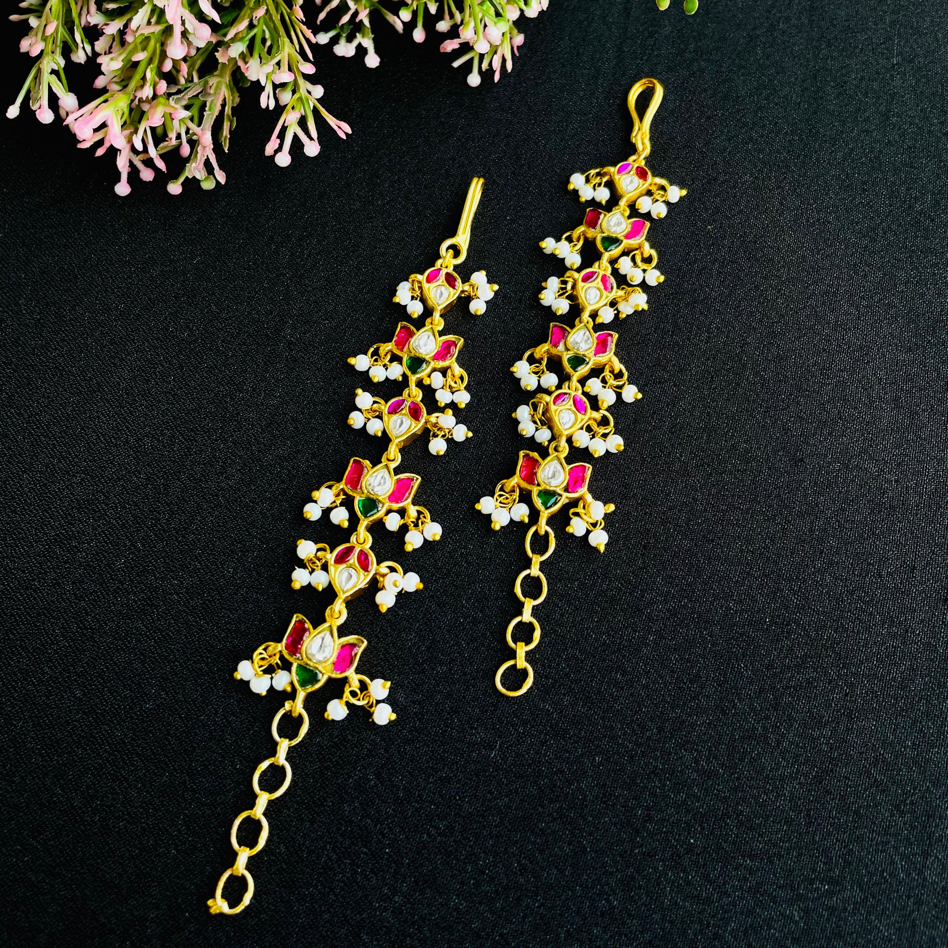 Nayaab Lotus Kanchain