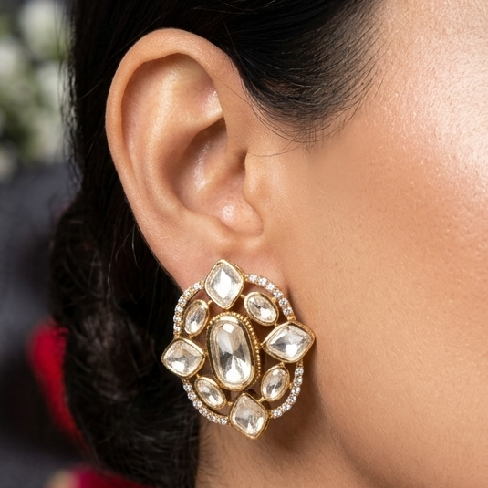 Nayaab Siya studs