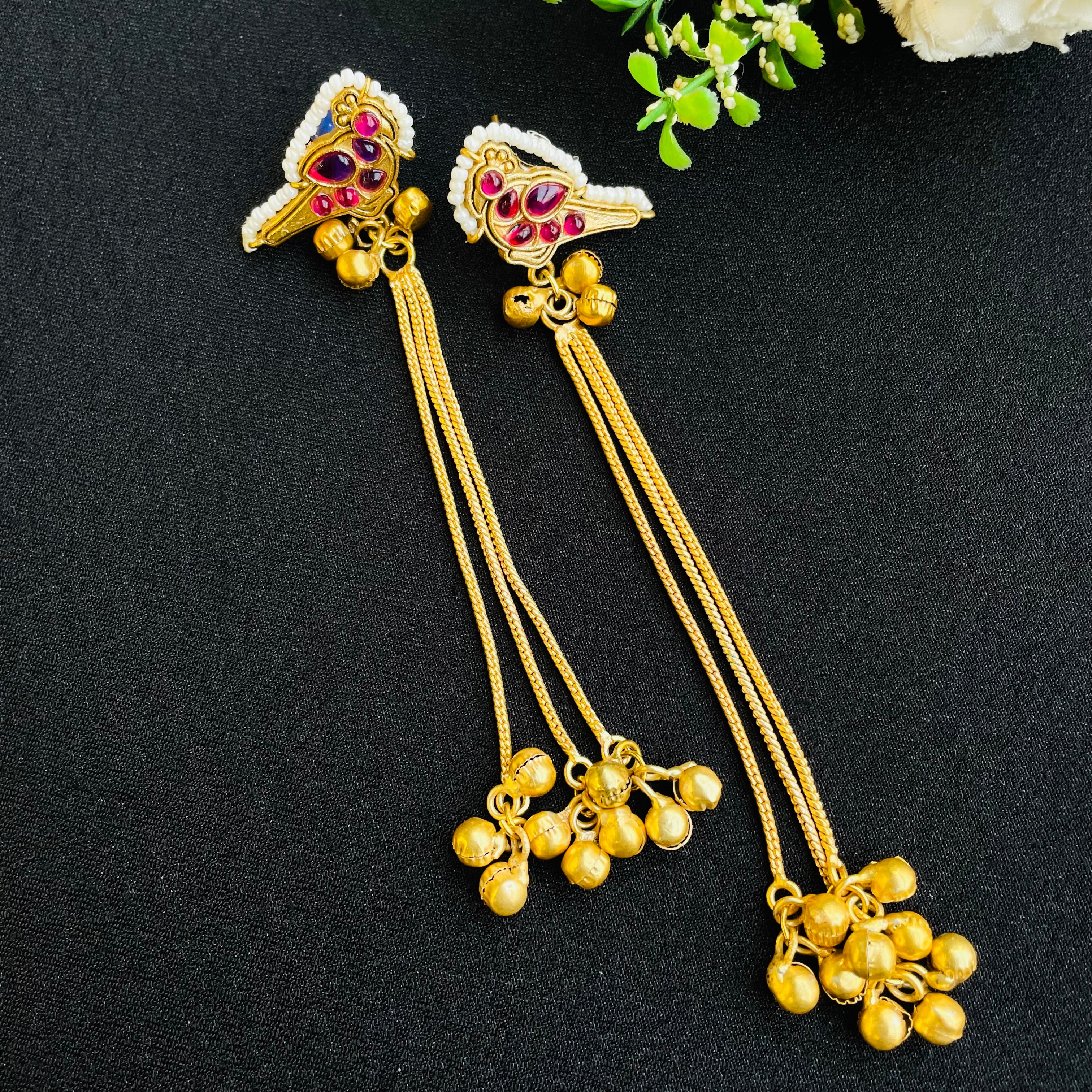 Nayaab meera earrings
