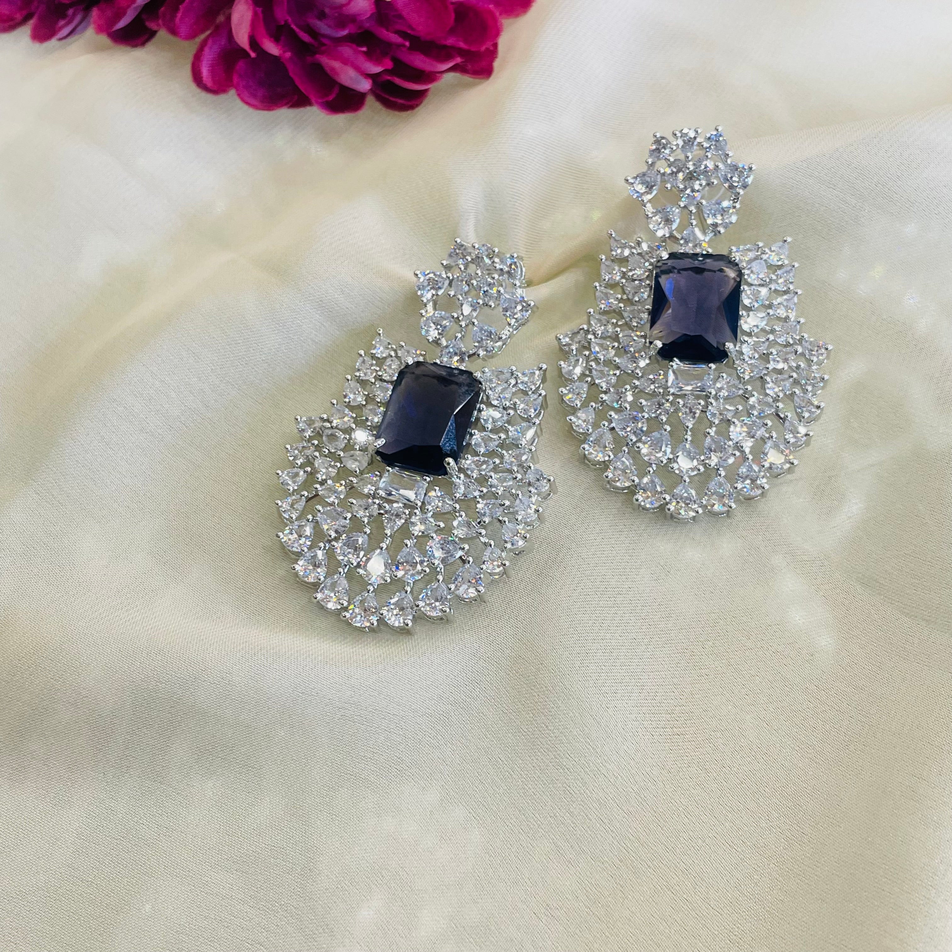 Ad Opal earrings