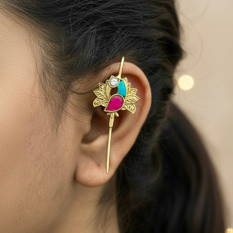 Nayaab Meera earcuff