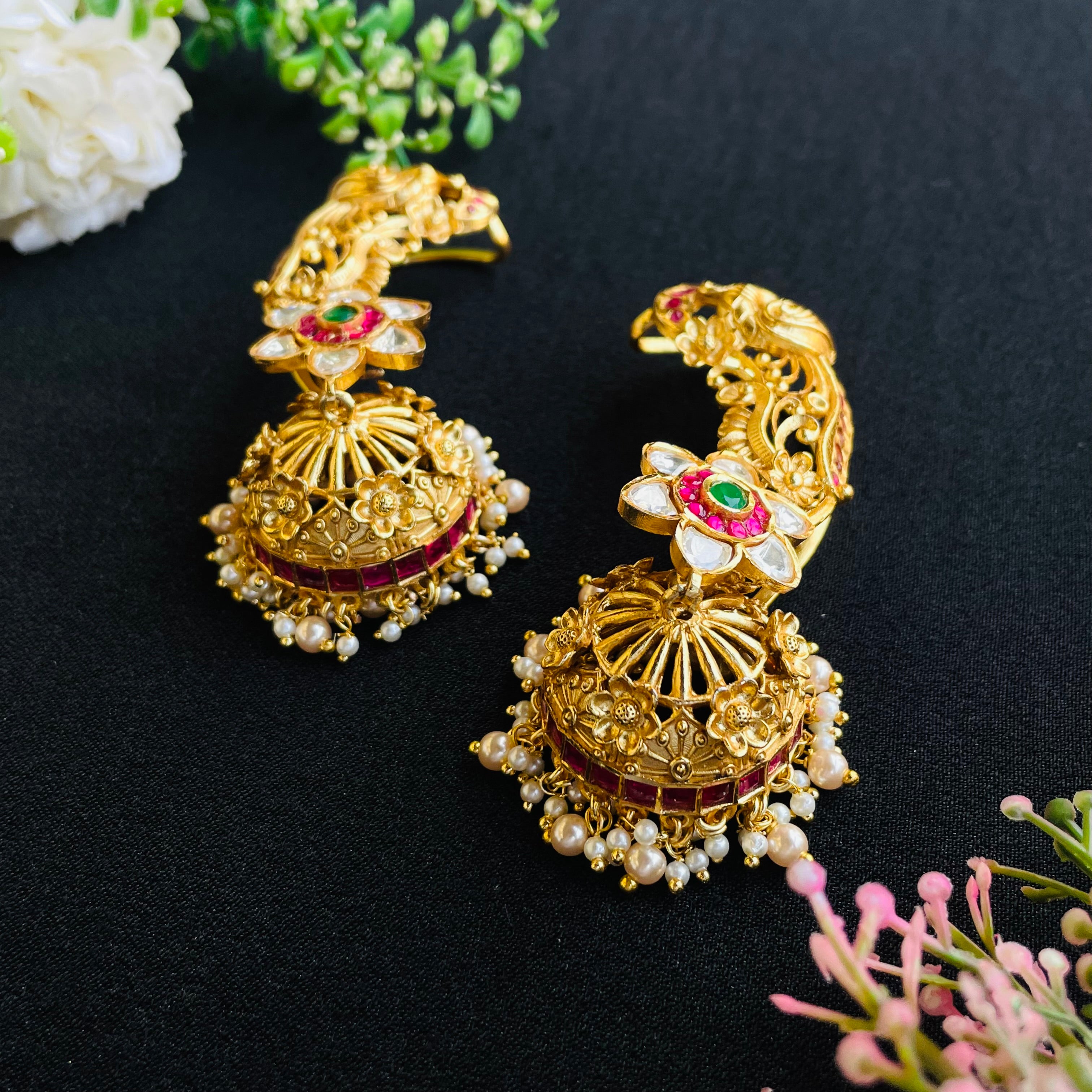 Nayaab brinda Earcuff