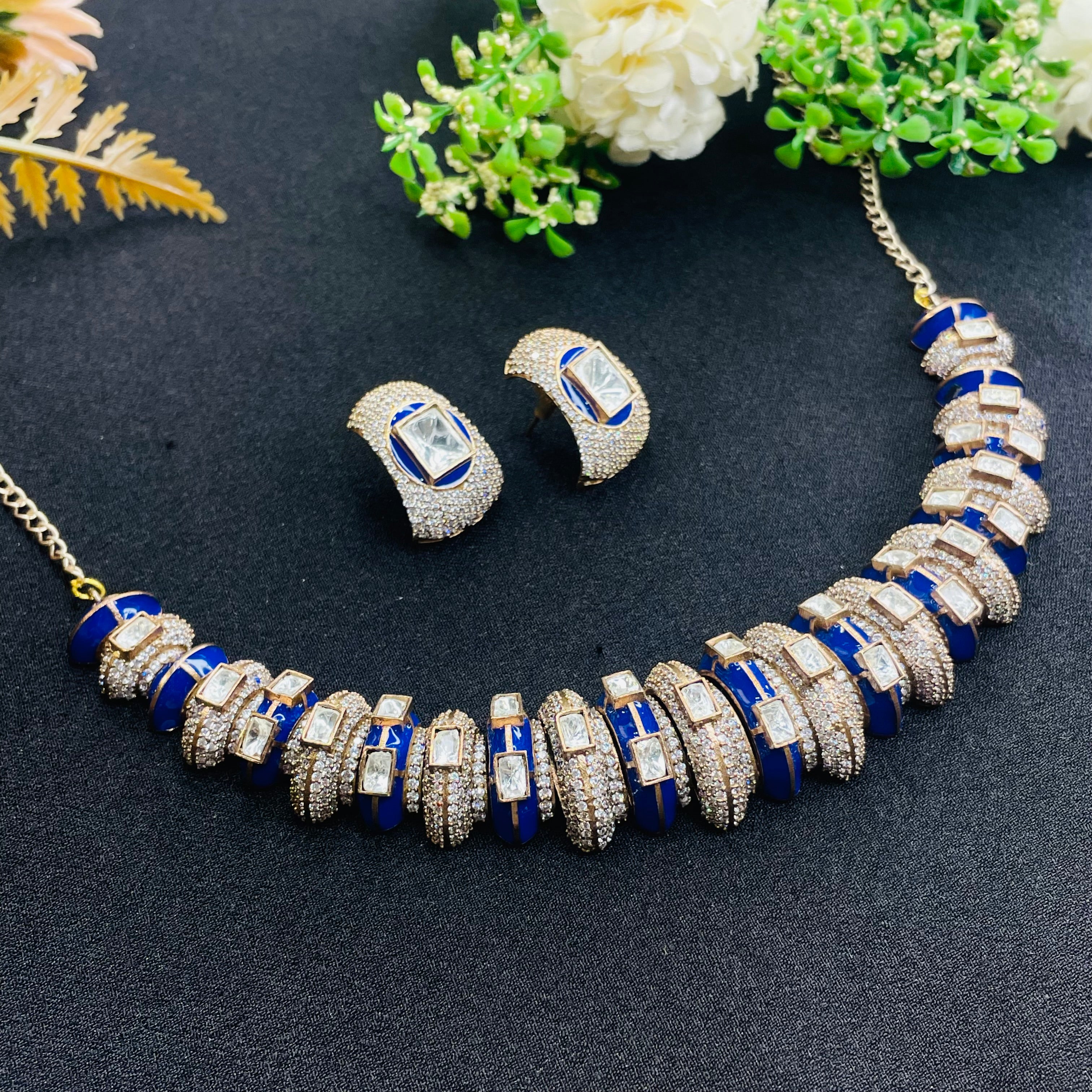 Nayaab Anaya Neckpiece