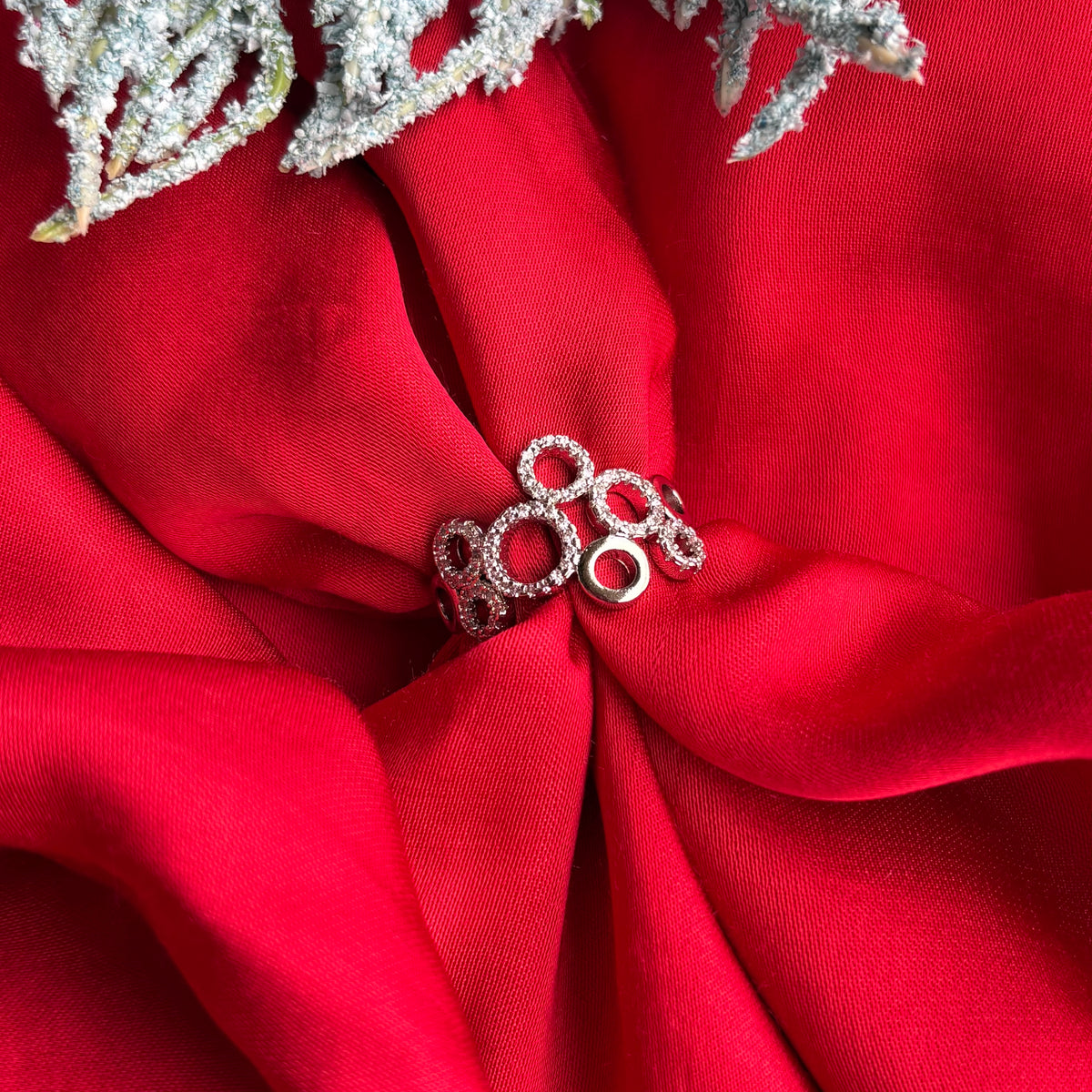 Chakrika Ring