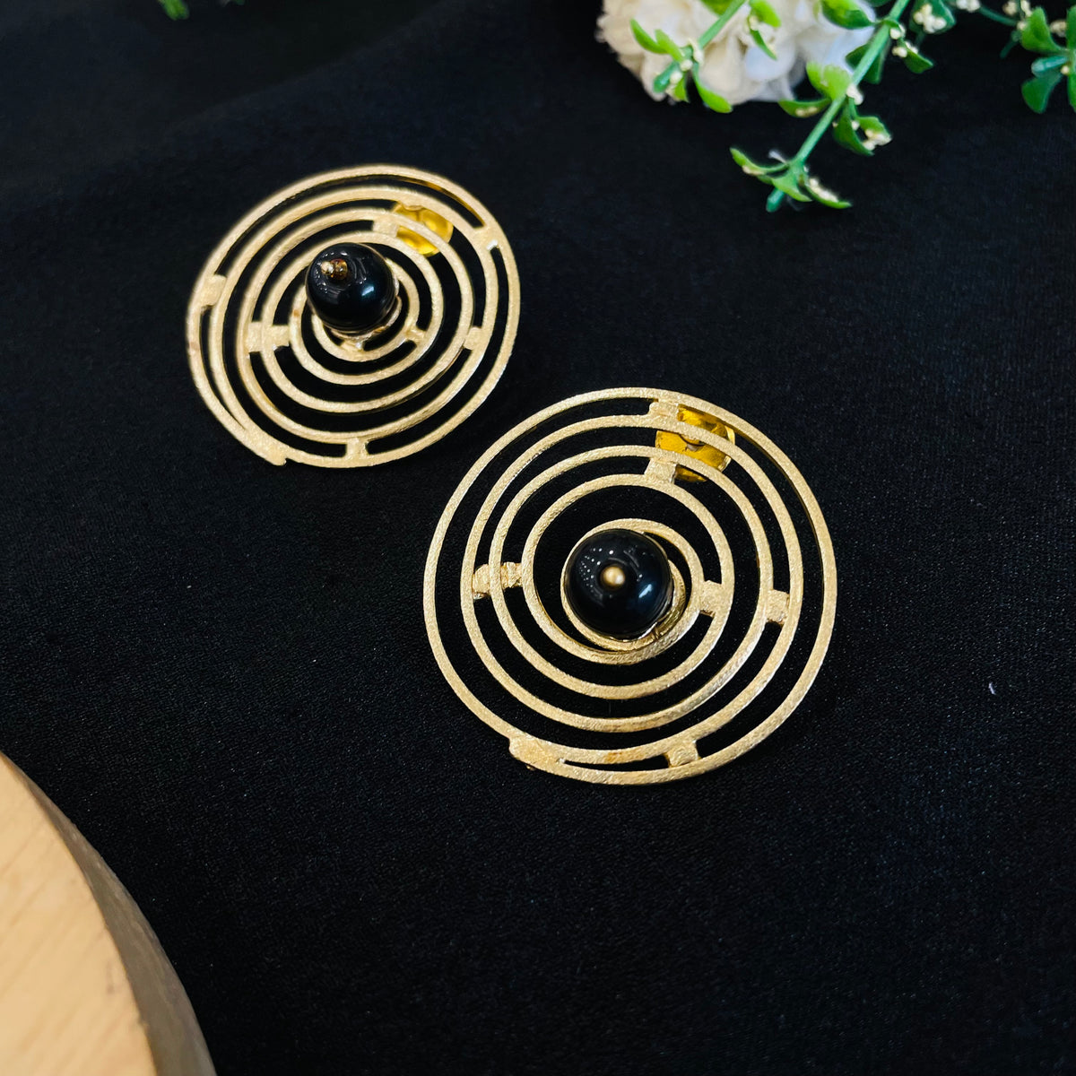 Vrittika Earrings
