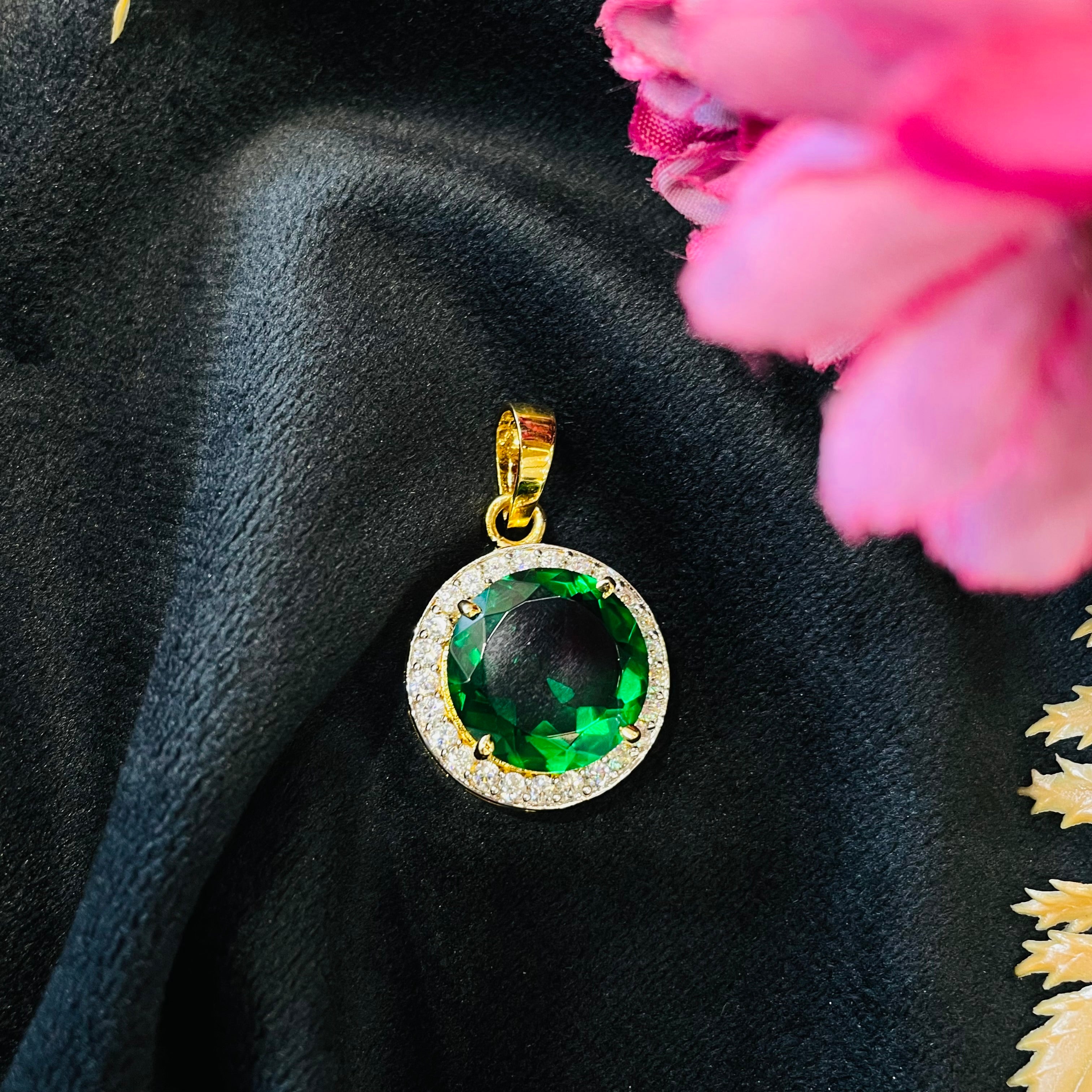 Vs Sterling Silver Pendant 05 6g