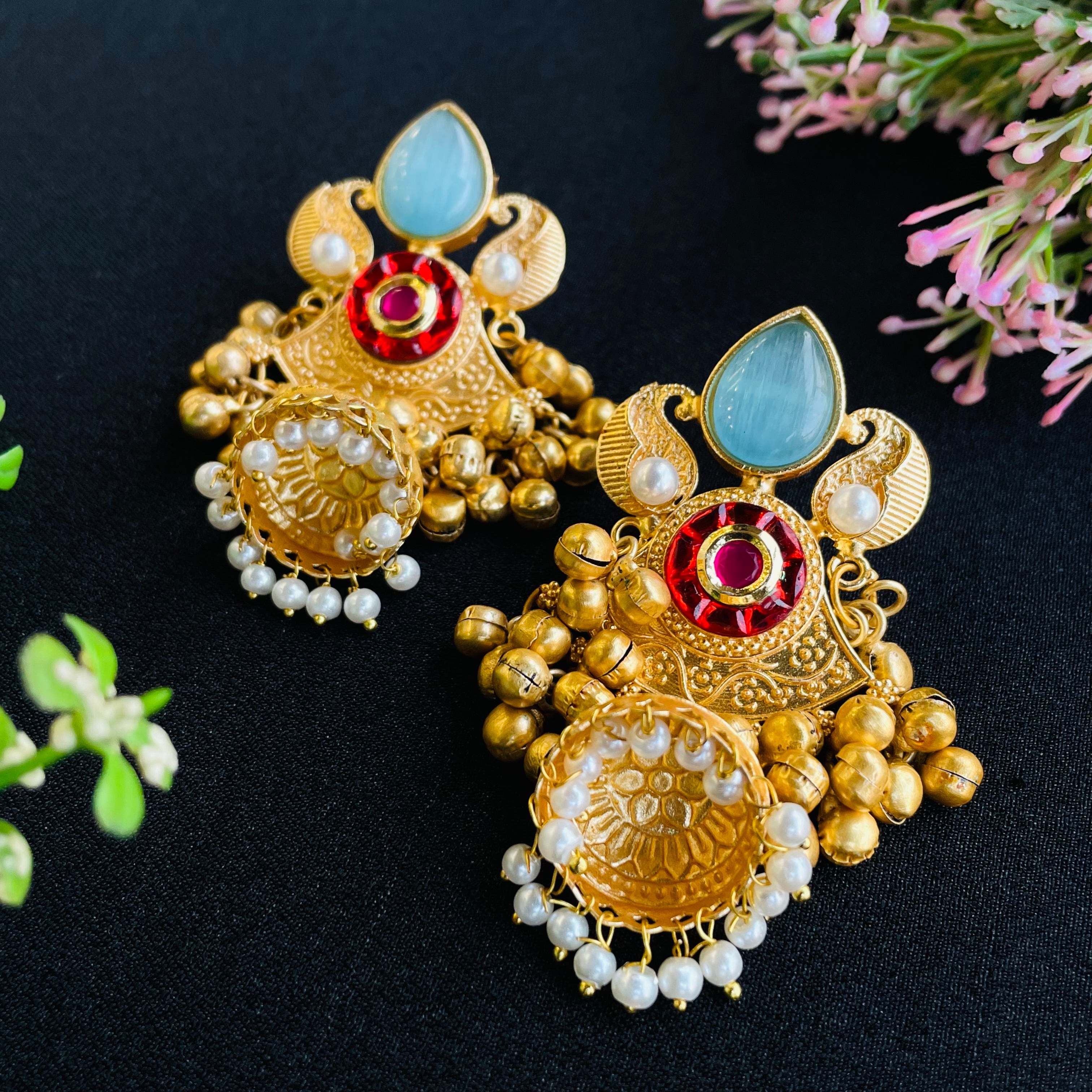 Nayaab Bhavya earrings