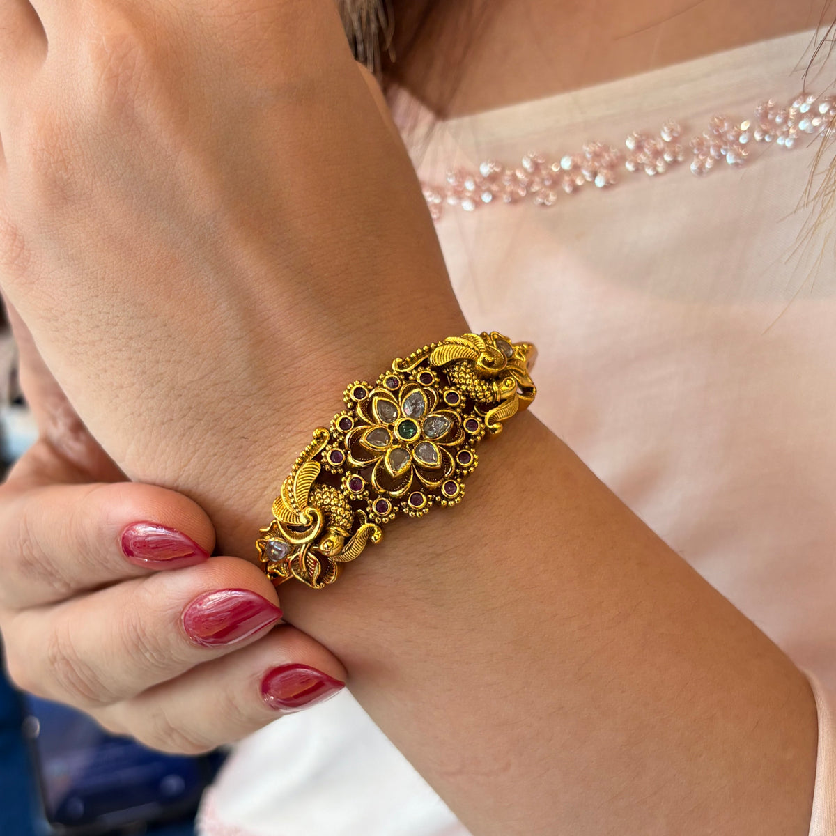Meherika Heritage Bracelet
