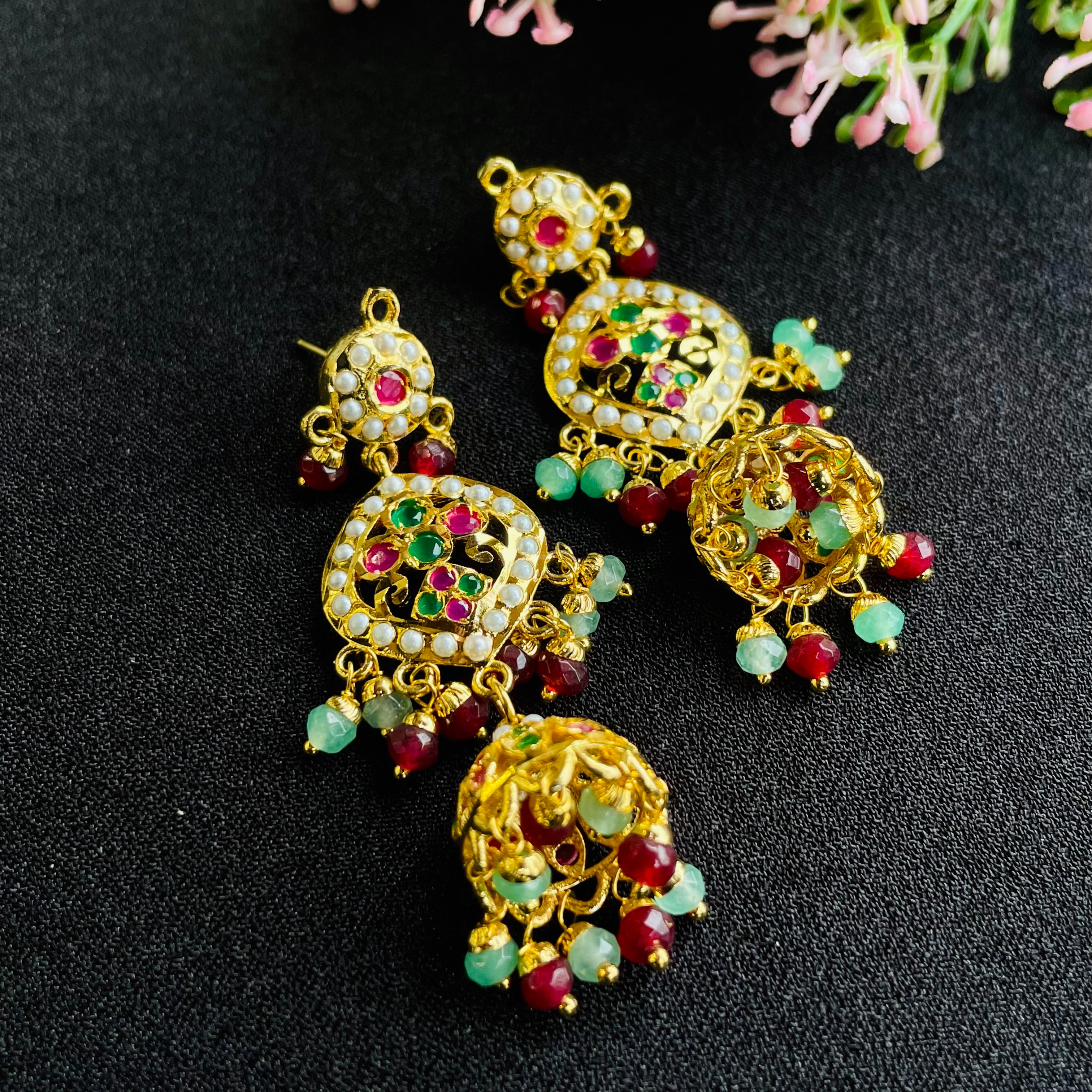 Nayaab Aarohi Jhumki