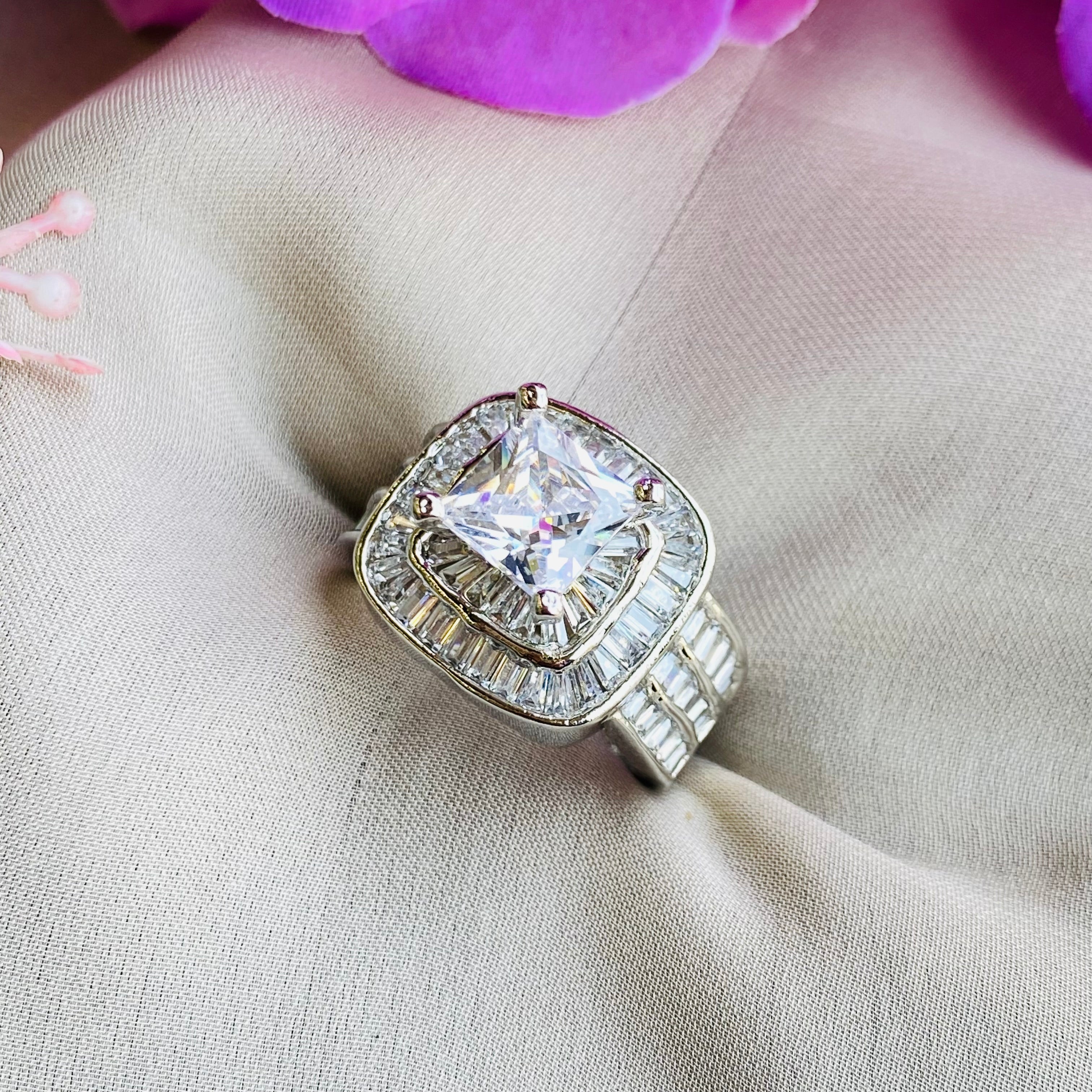 Ad Rosie  ring