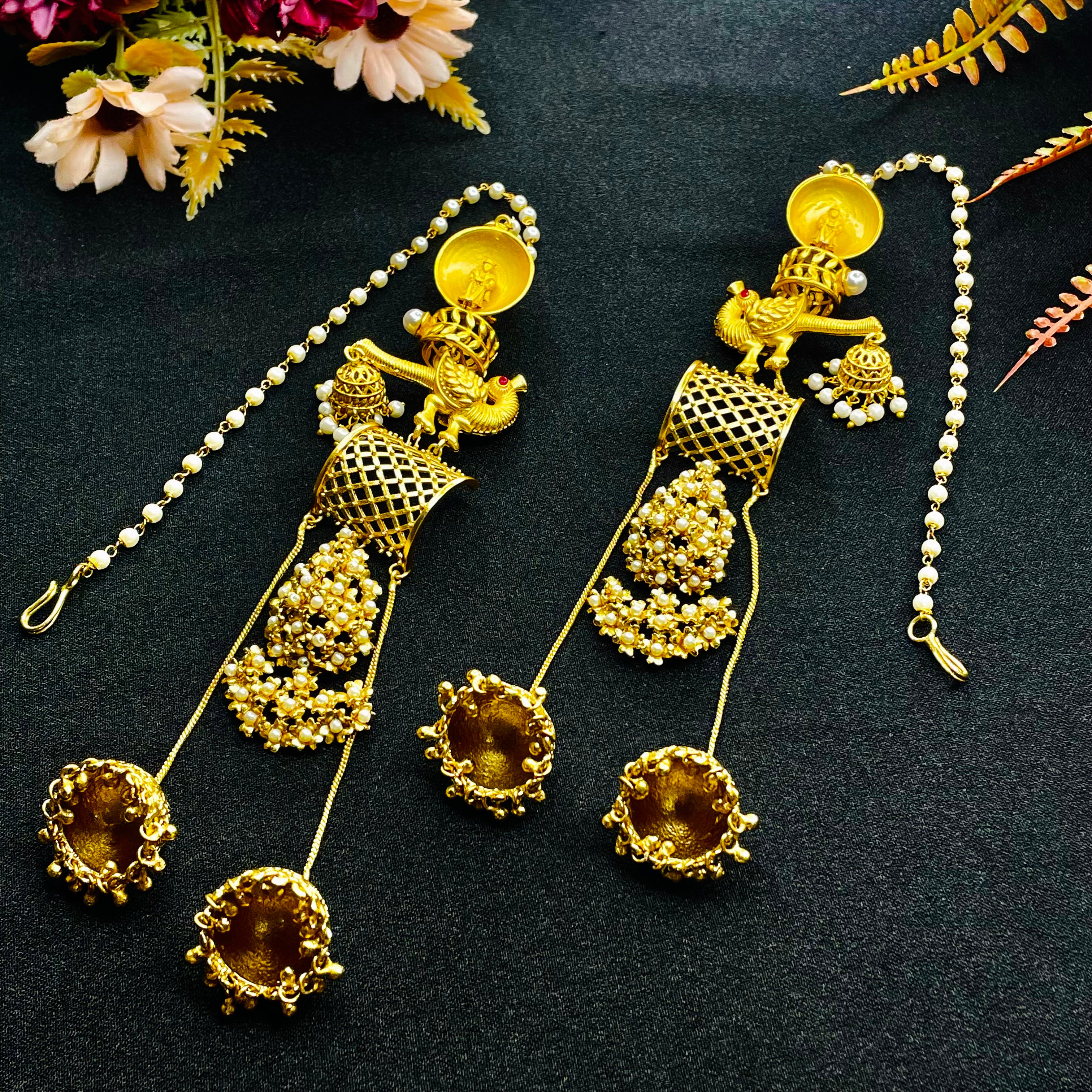 Nayaab Regal Earrings