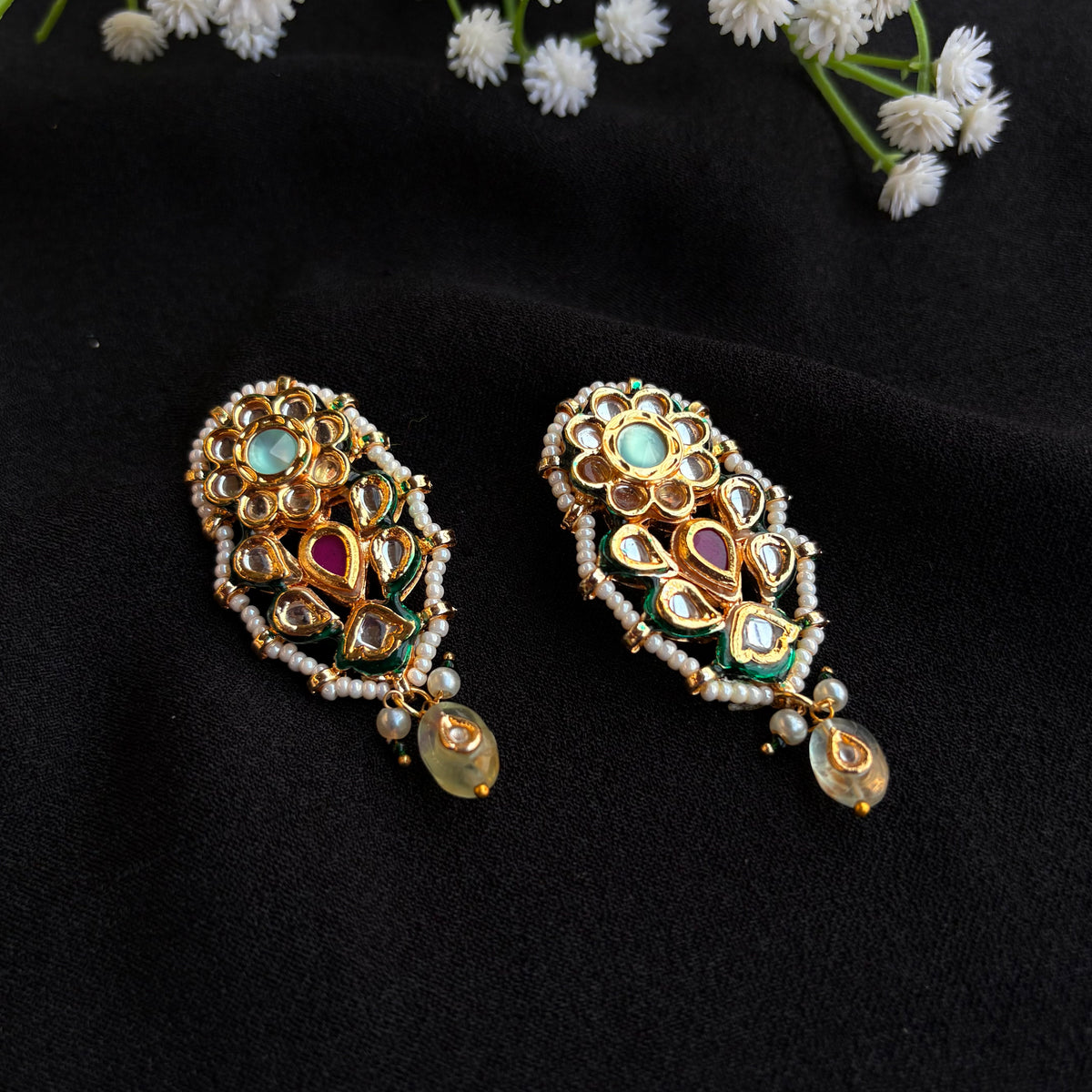 Anvisha Earrings