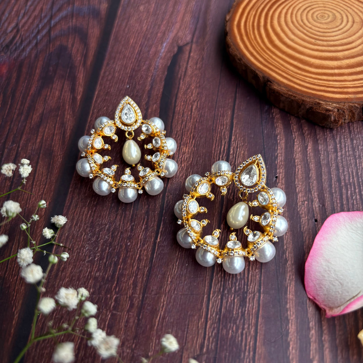 Nayaab Yashika Earrings