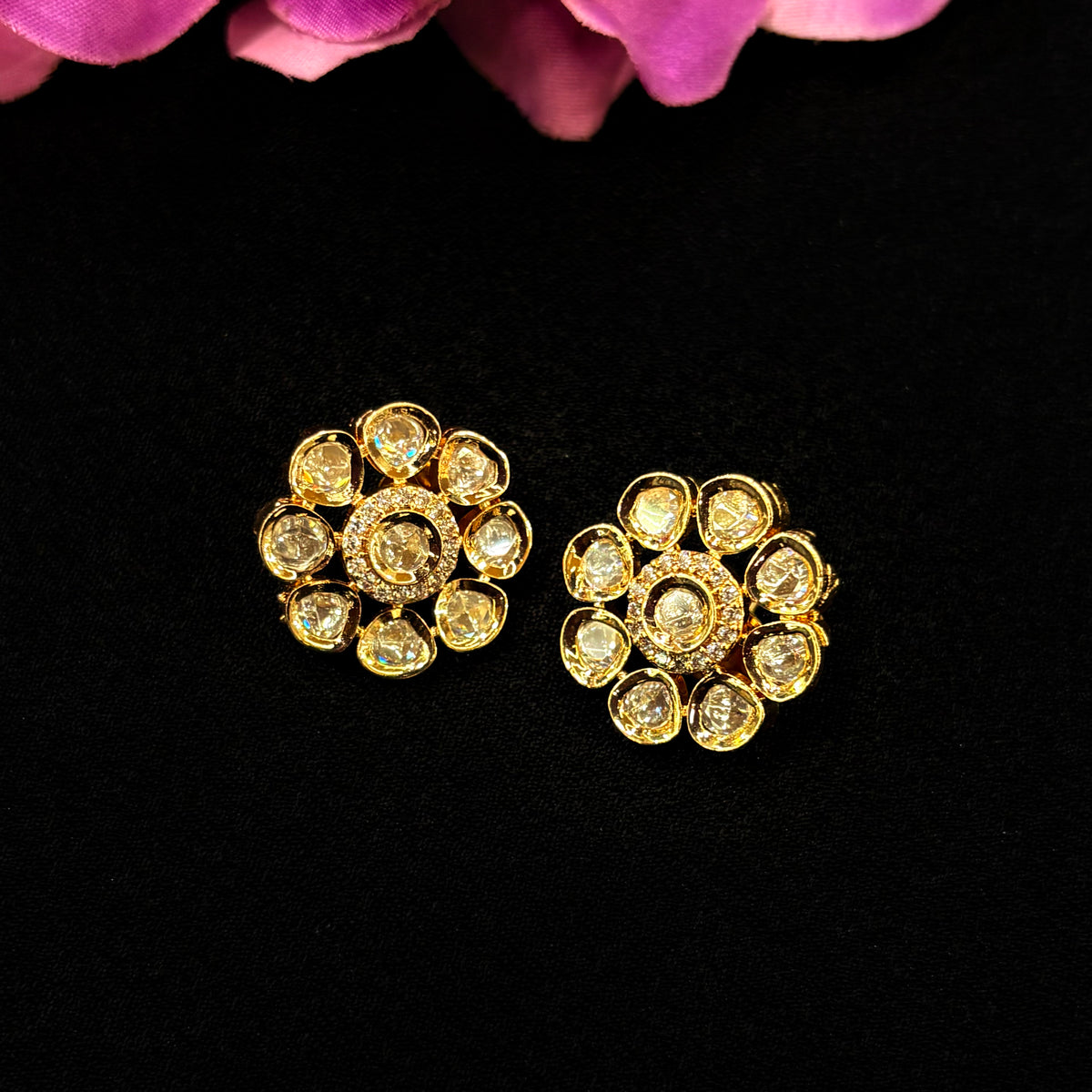 Ruhani Noor Earrings