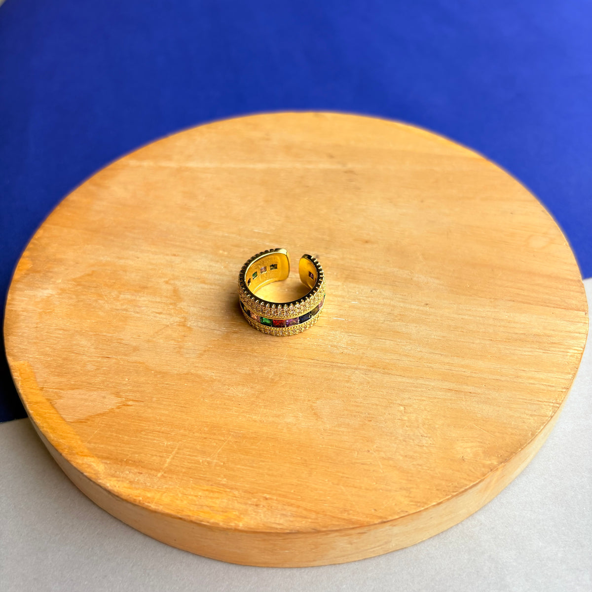 Meher Rangila Ring