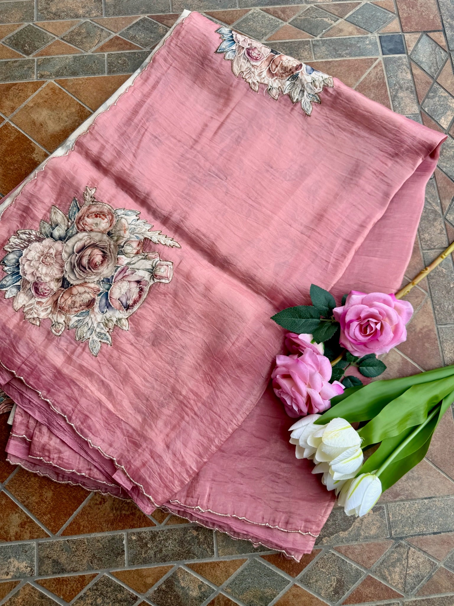 Maya saree