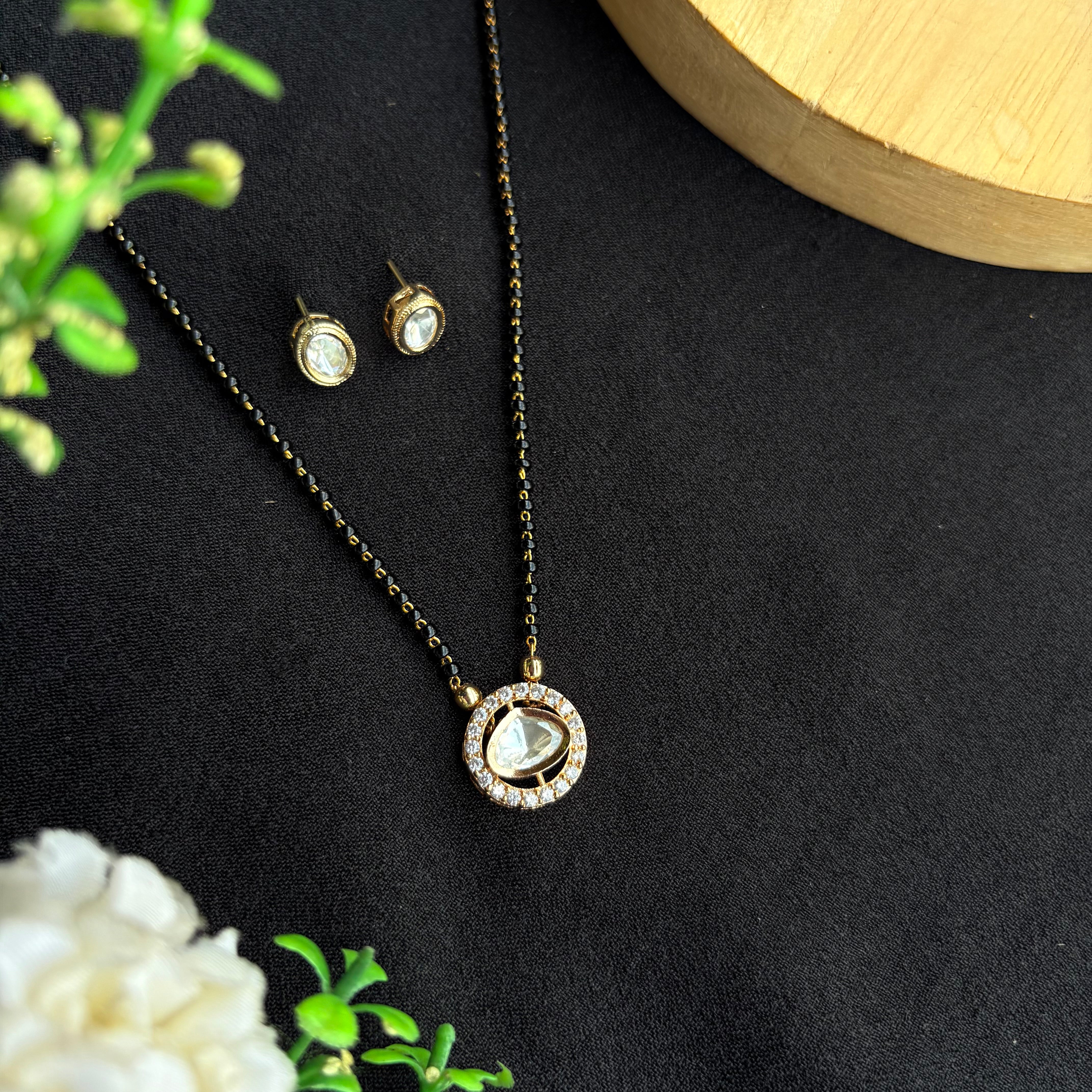 Nayaab Saanvi Mangalsutra