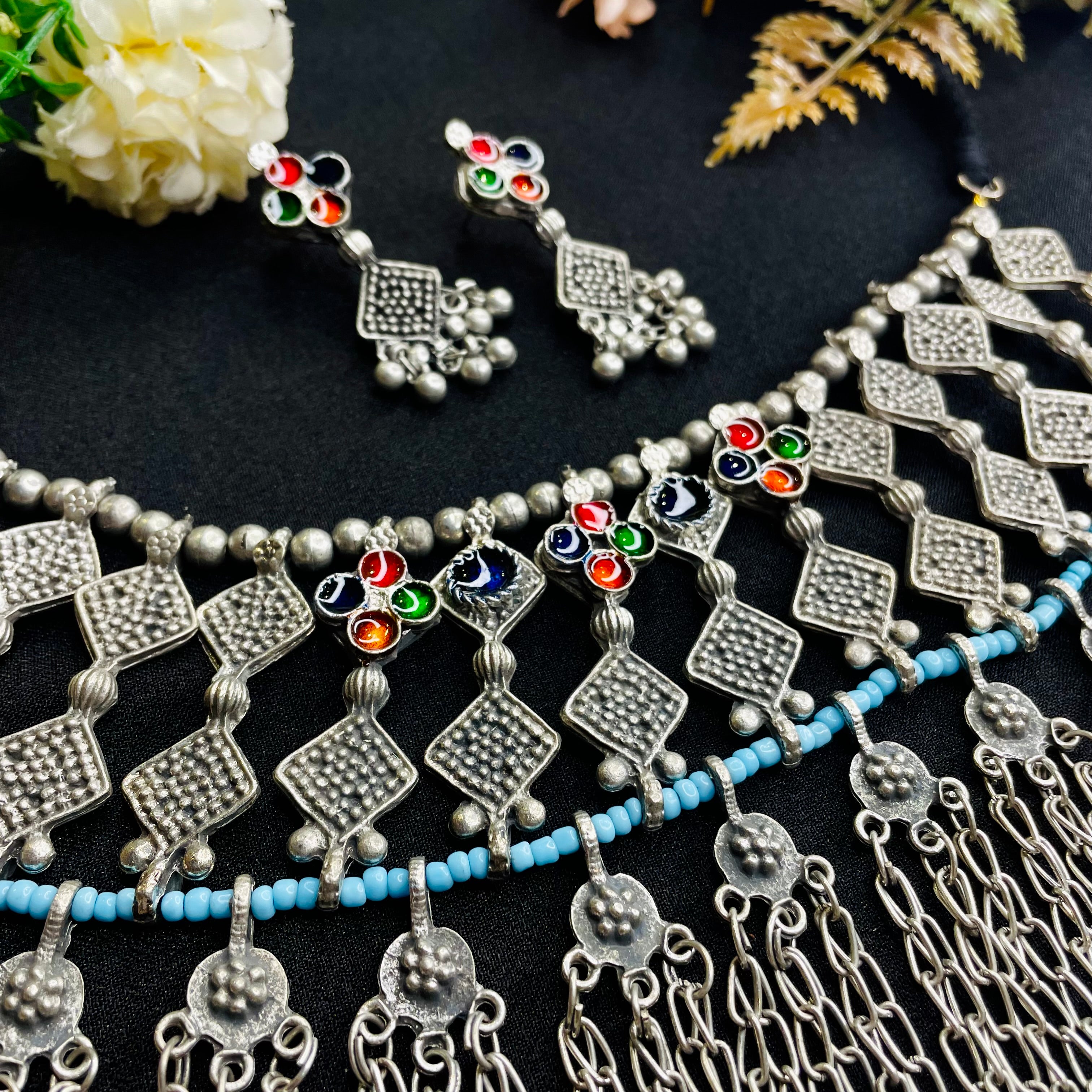 Inara Sujan Neckpiece