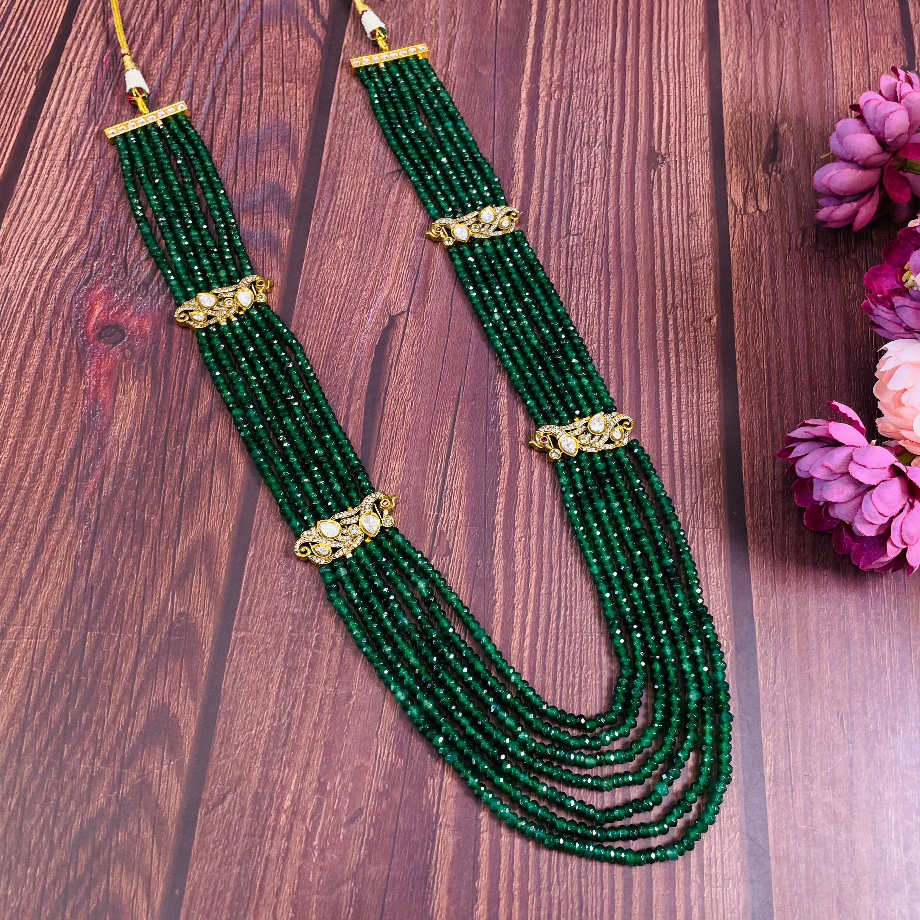 Nayaab Kirti Long Neckpiece