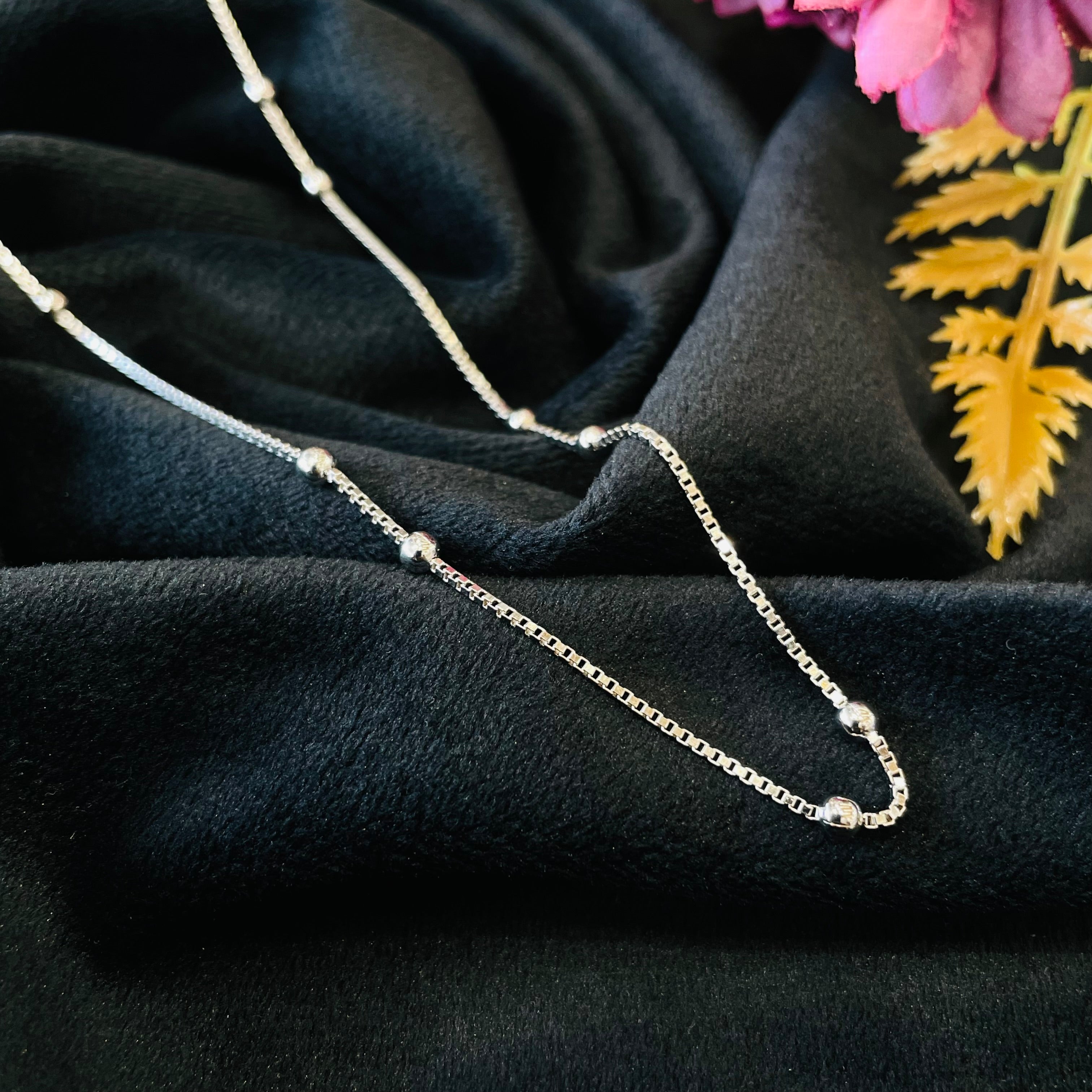 Vs Sterling Silver Chain 02 3g