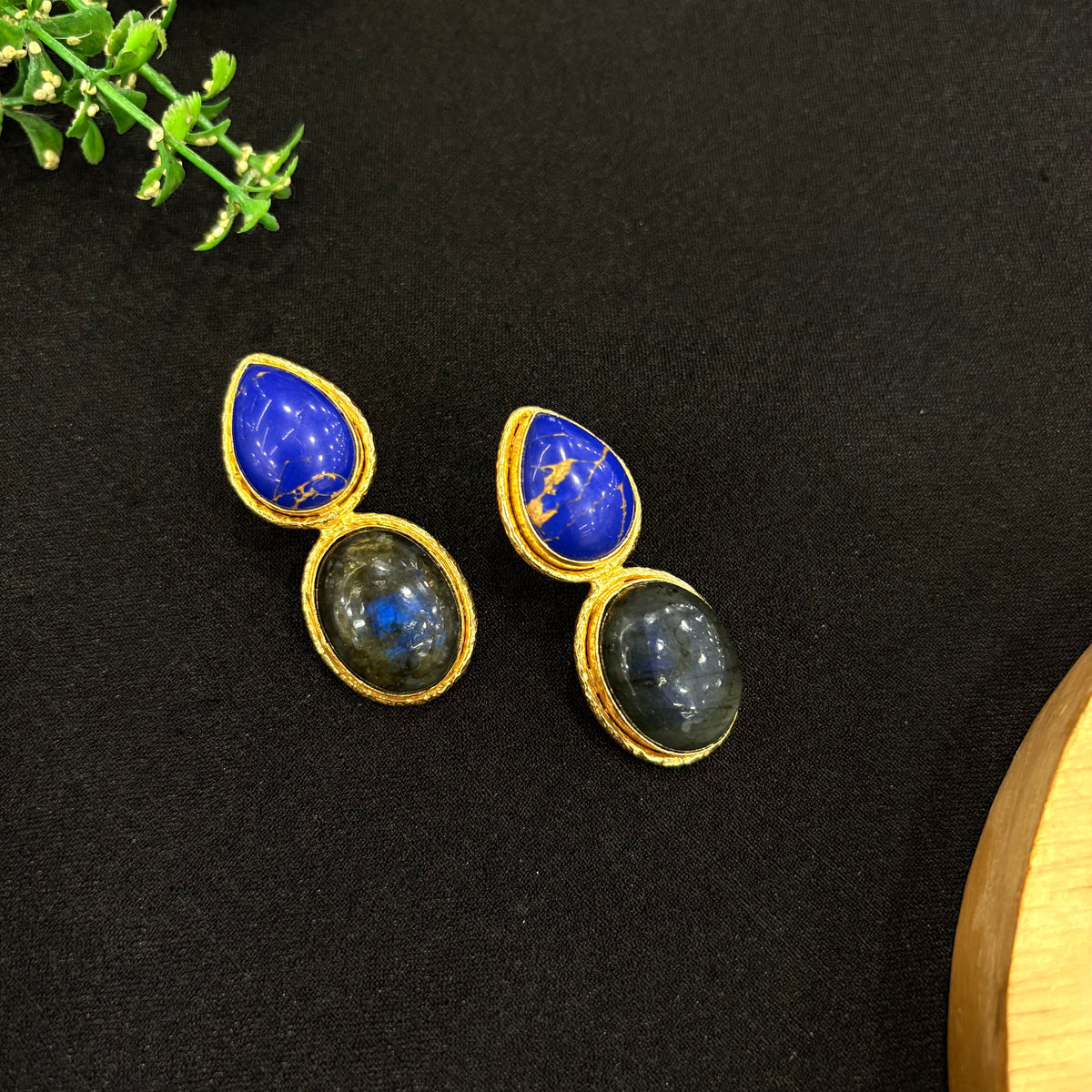 Meherika Earrings