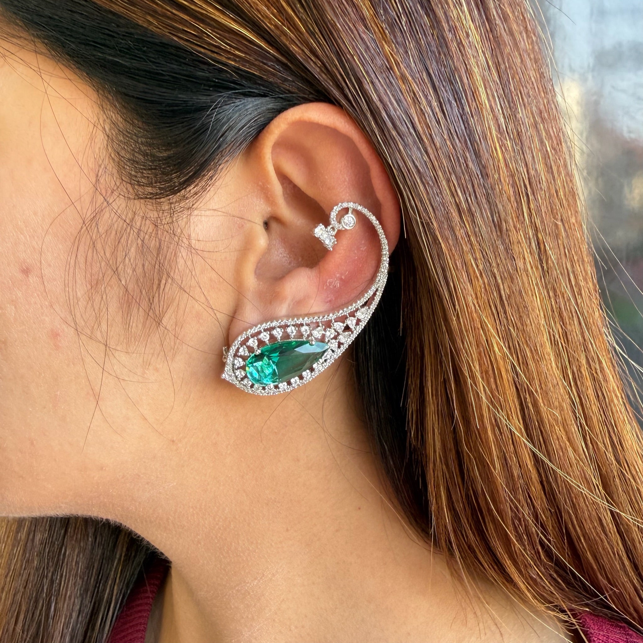 Ad Lillian earcuff