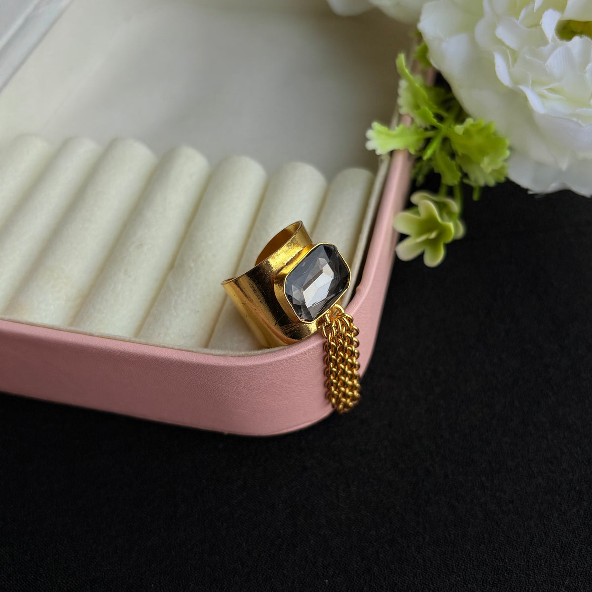 Ruhani Rang Ring
