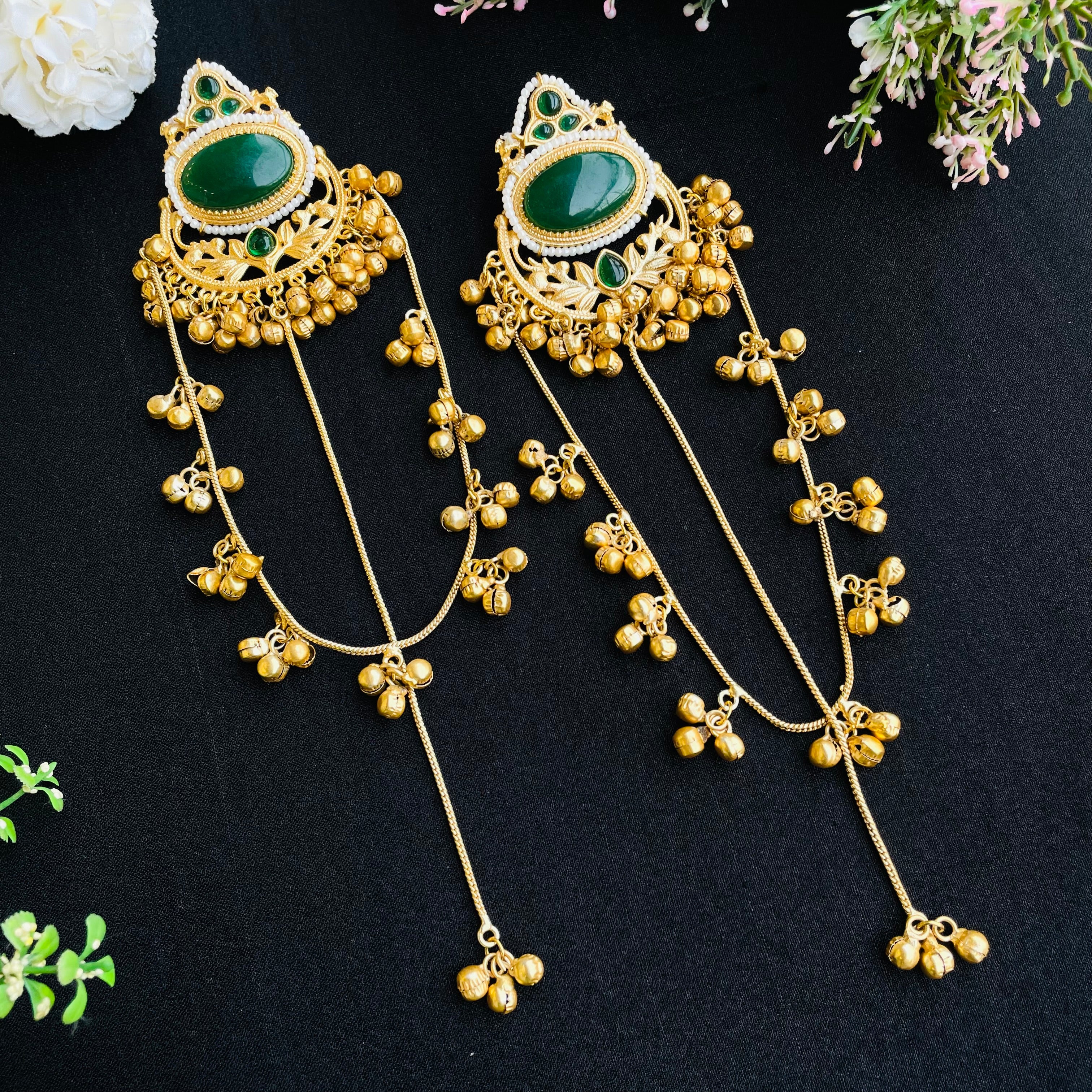 Nayaab Aaradhya earrings