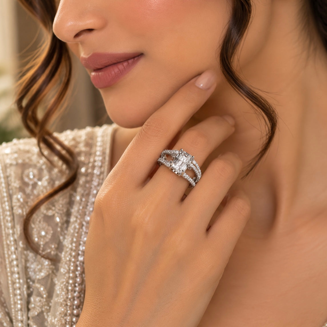 Ishvani Ring