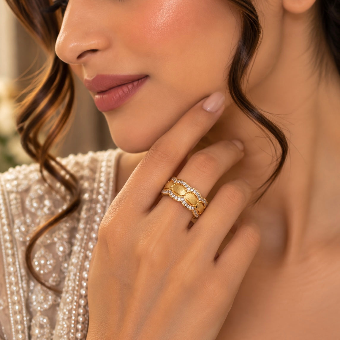 Kashvi Ring