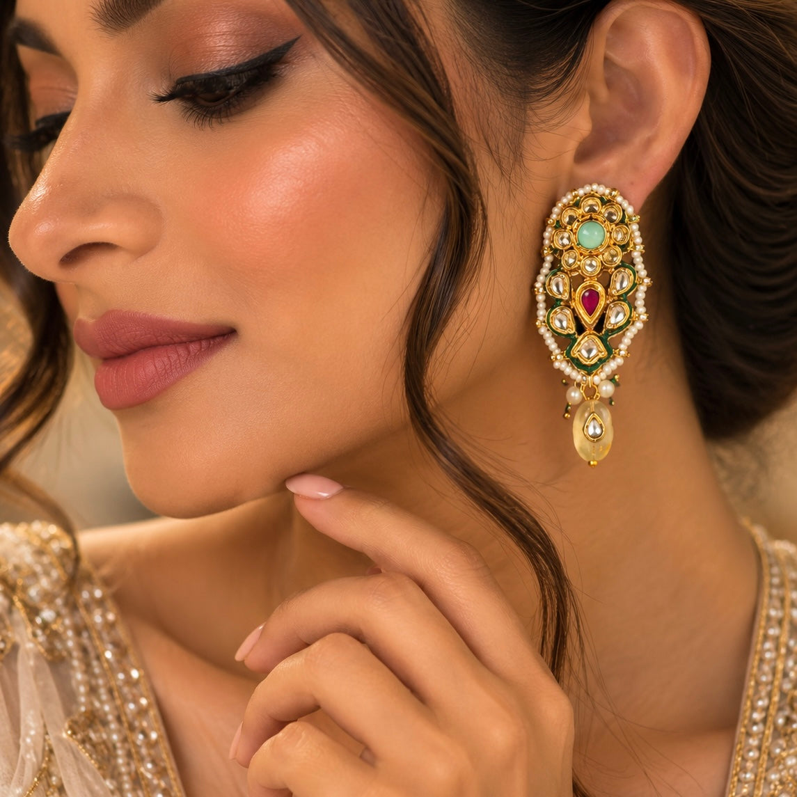 Anvisha Earrings