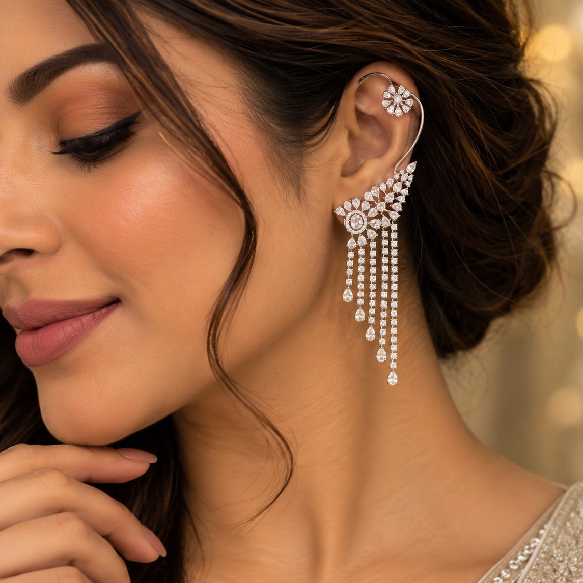 Noorika Earcuff