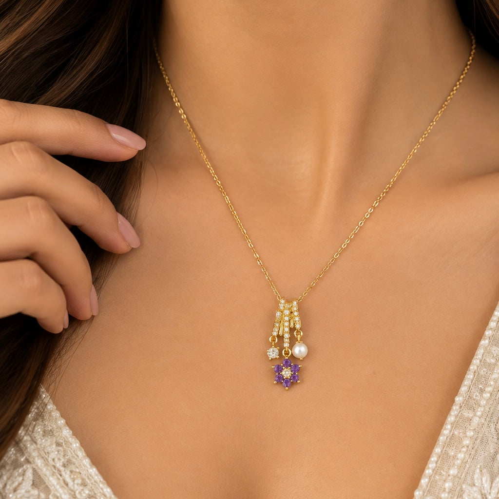 Ruhani Pendant