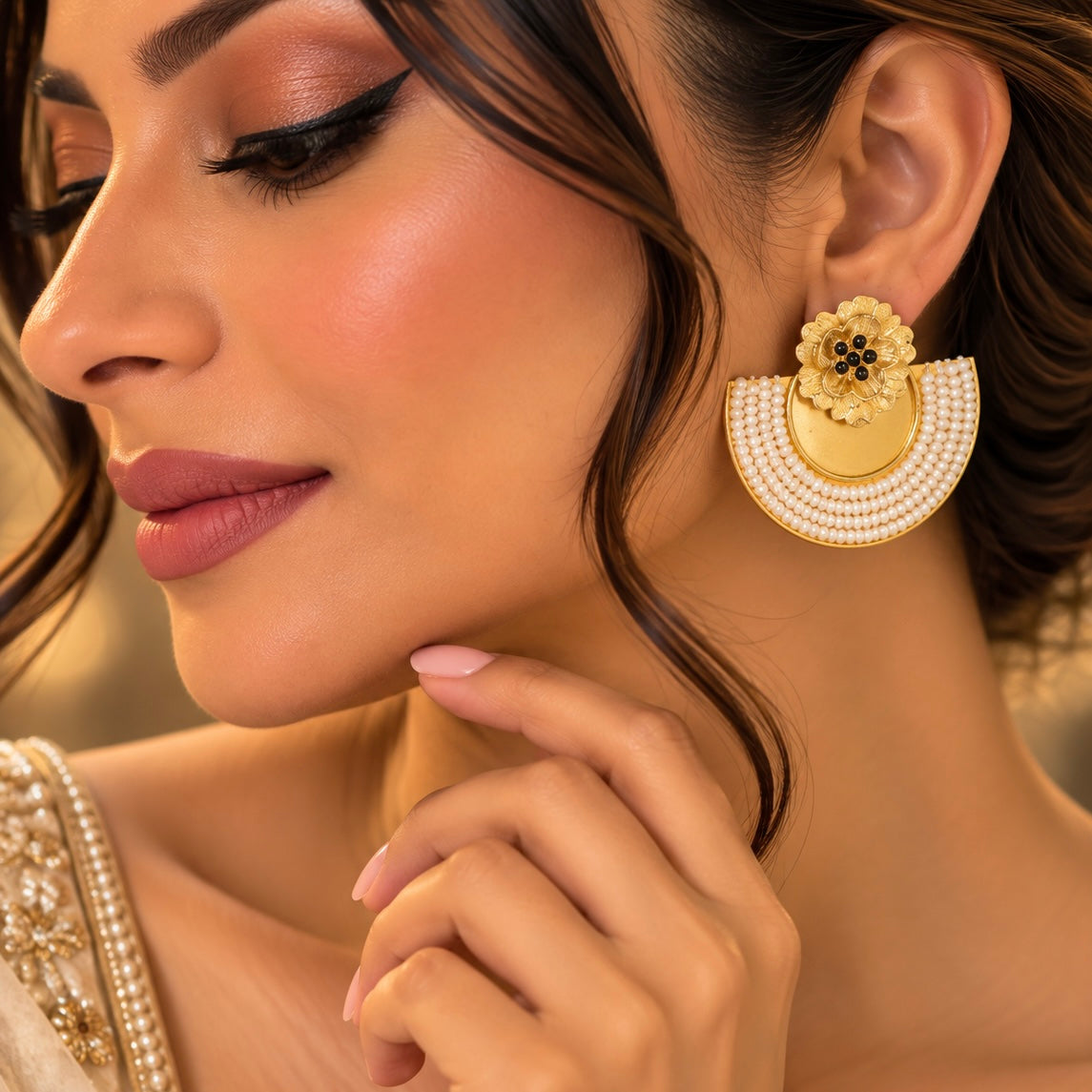 Madhulika Earrings