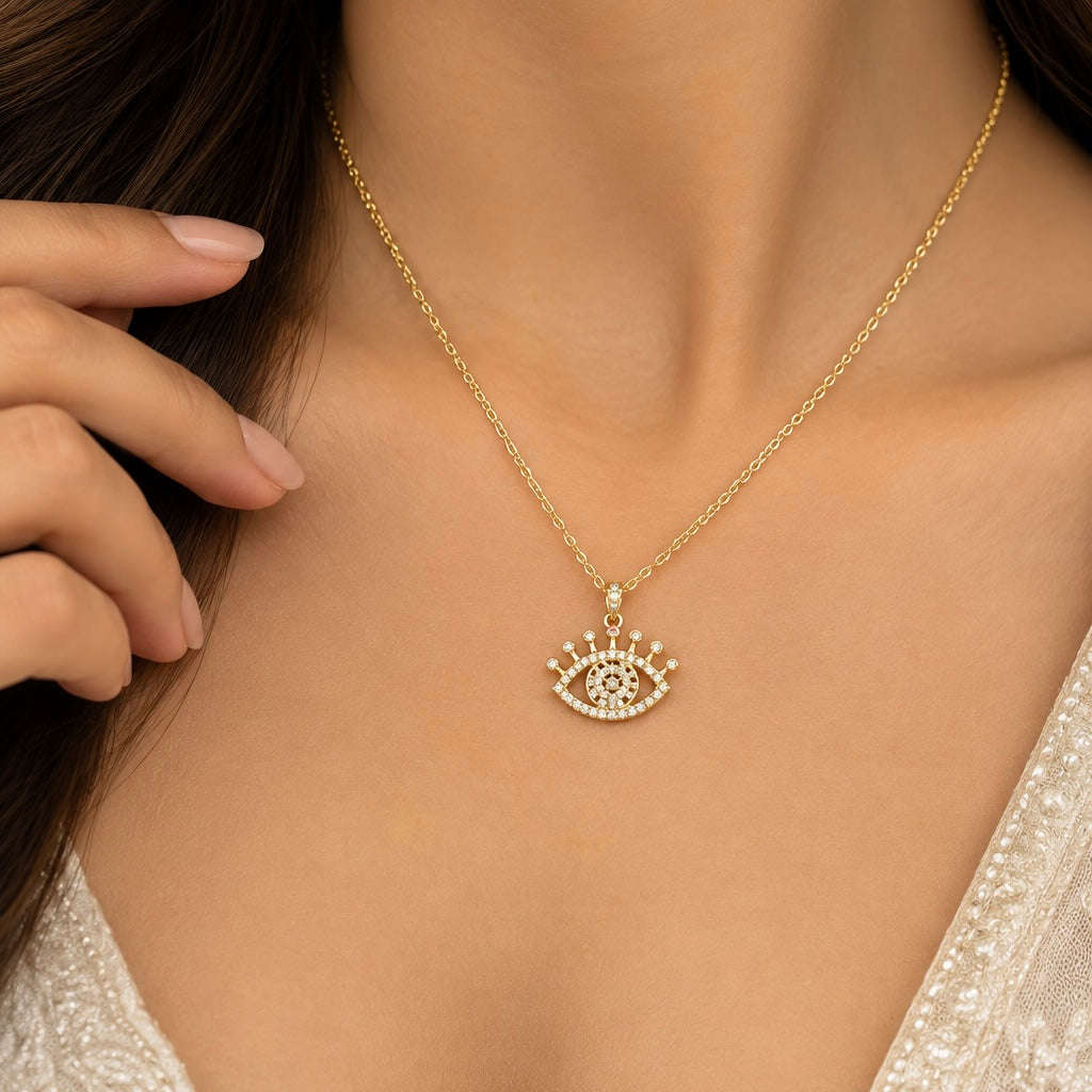 Naina Pendant